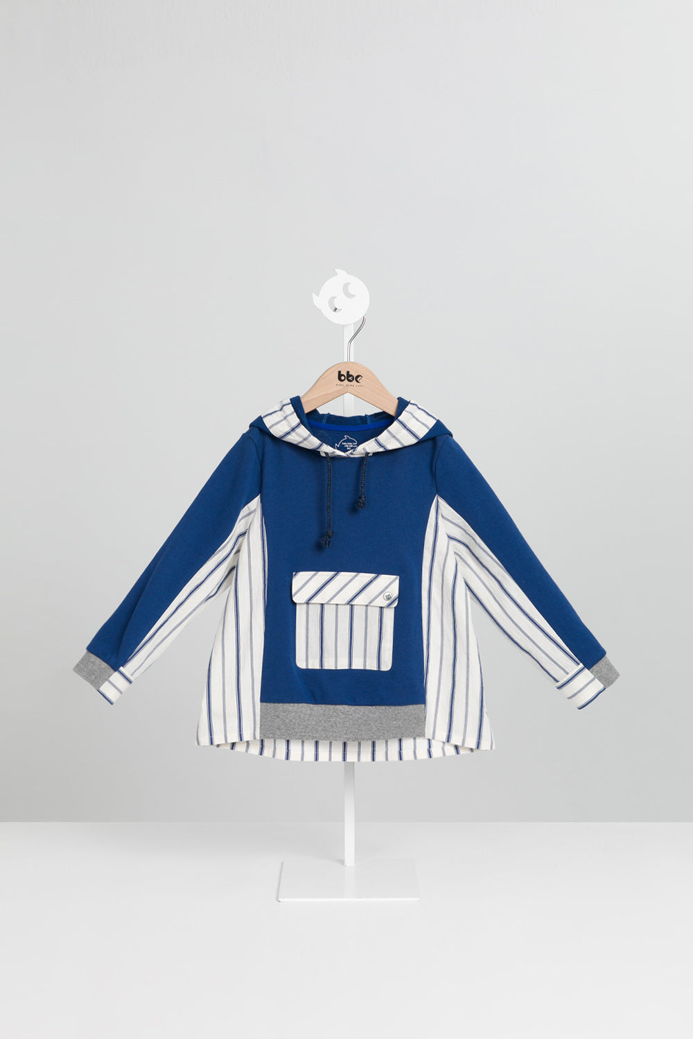 Mainコレクション:Sprout切替えパーカー