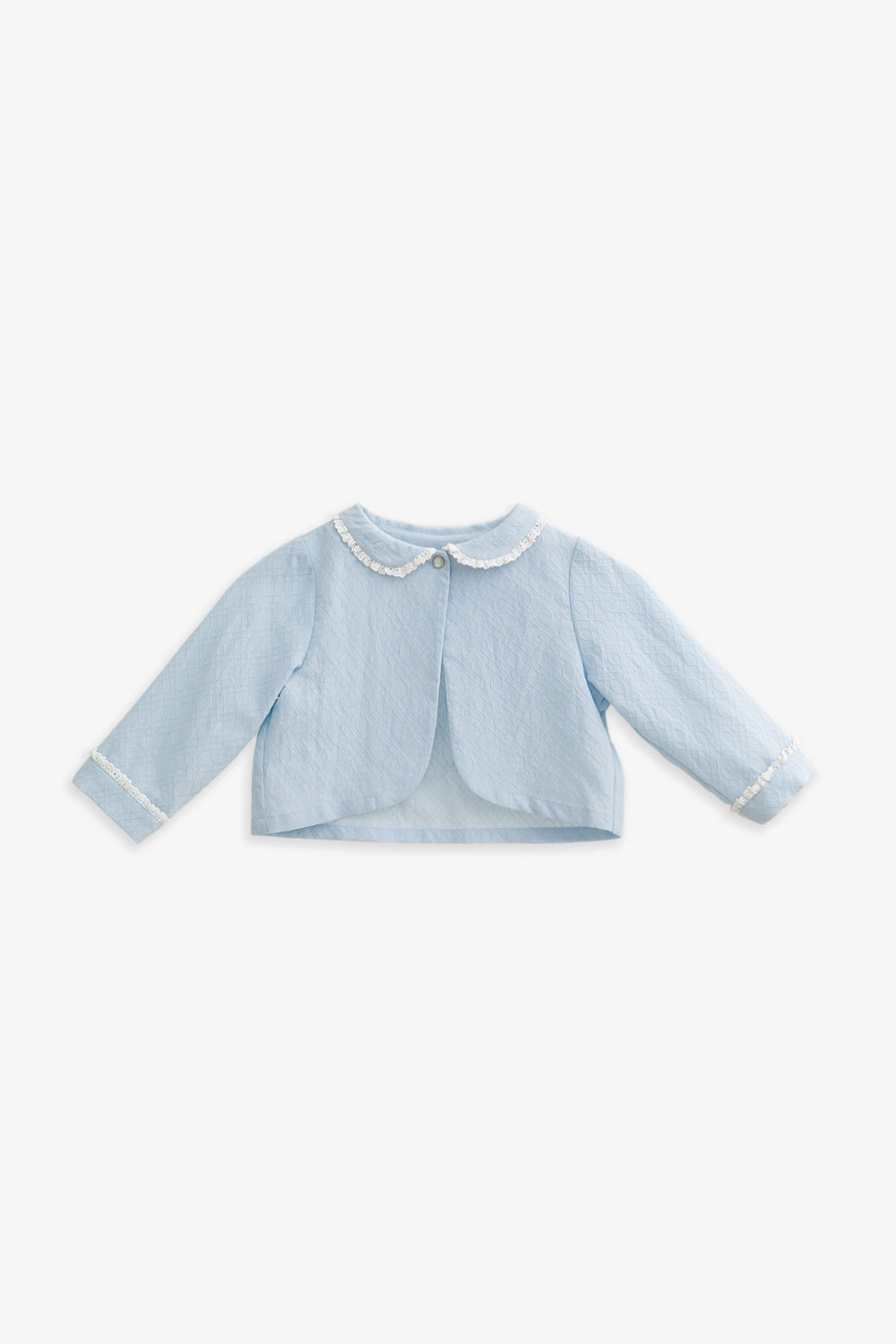 Luxuryコレクション :Ruffle Cloud フリルジャケット