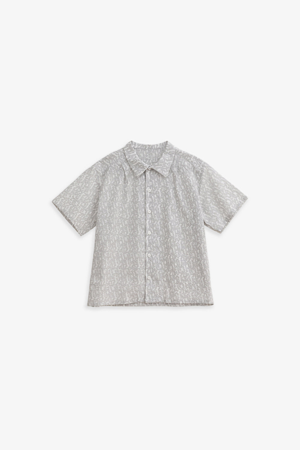 【予約商品】Luxury コレクション:Prep Style 半袖シャツ