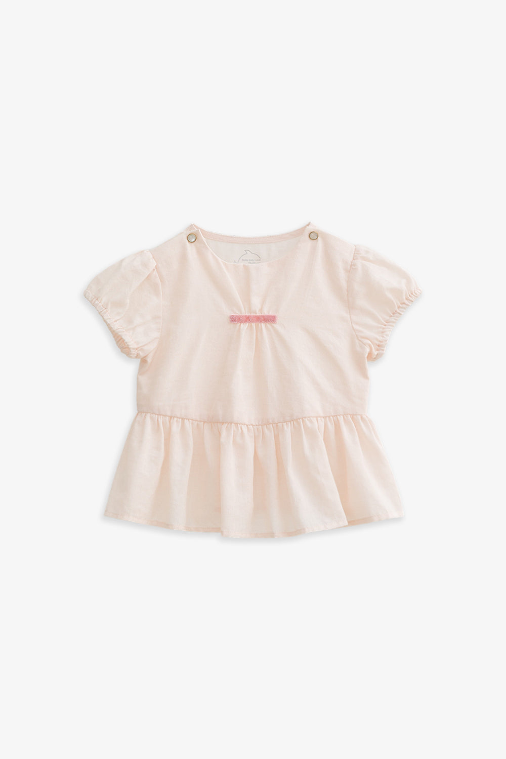 【予約商品】Mainコレクション:Nuageパフスリーブティアードトップス