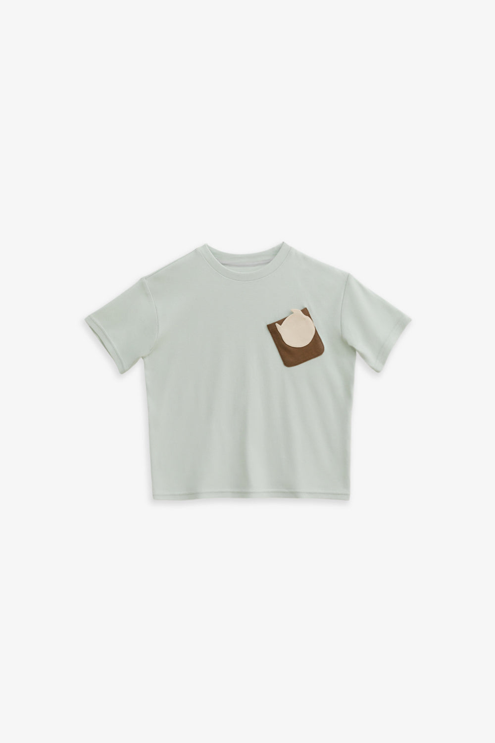 【予約商品】Main コレクション:Weekend ポケット付きTシャツ