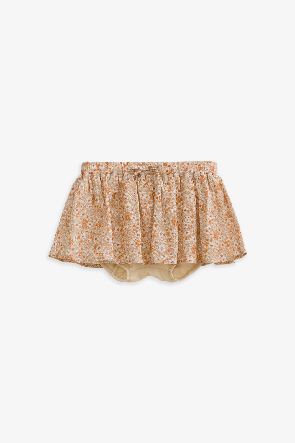 【予約商品】Mainコレクション :Flora ラッフルスカート付きブルマ