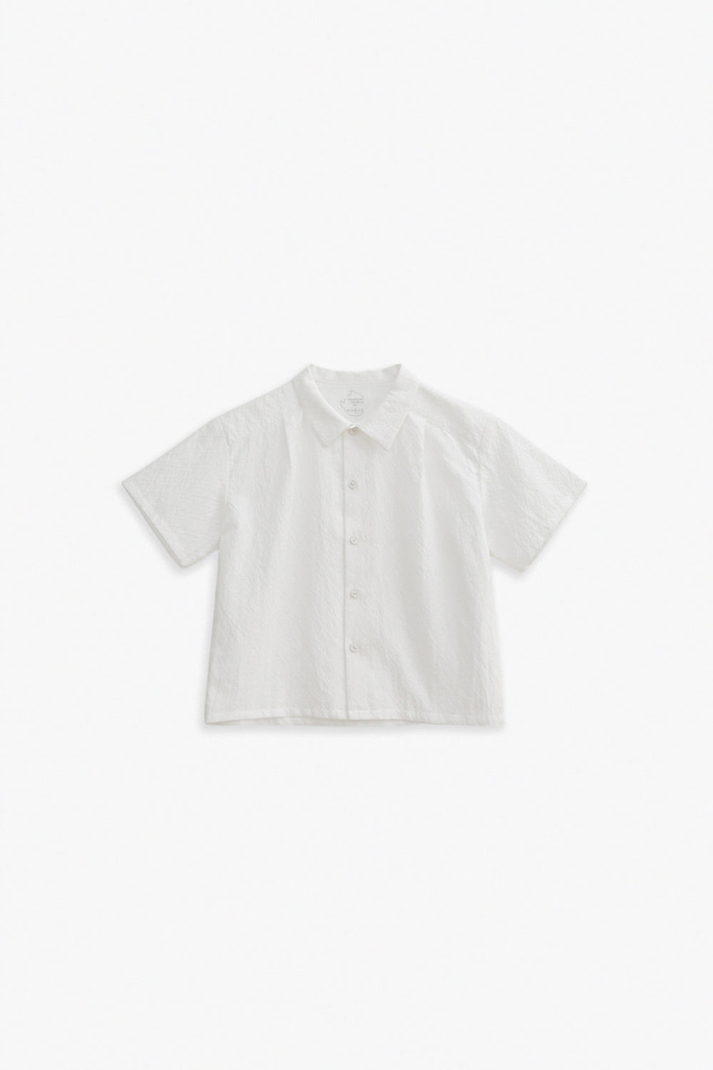 【予約商品】Luxury コレクション:Prep Style 半袖シャツ