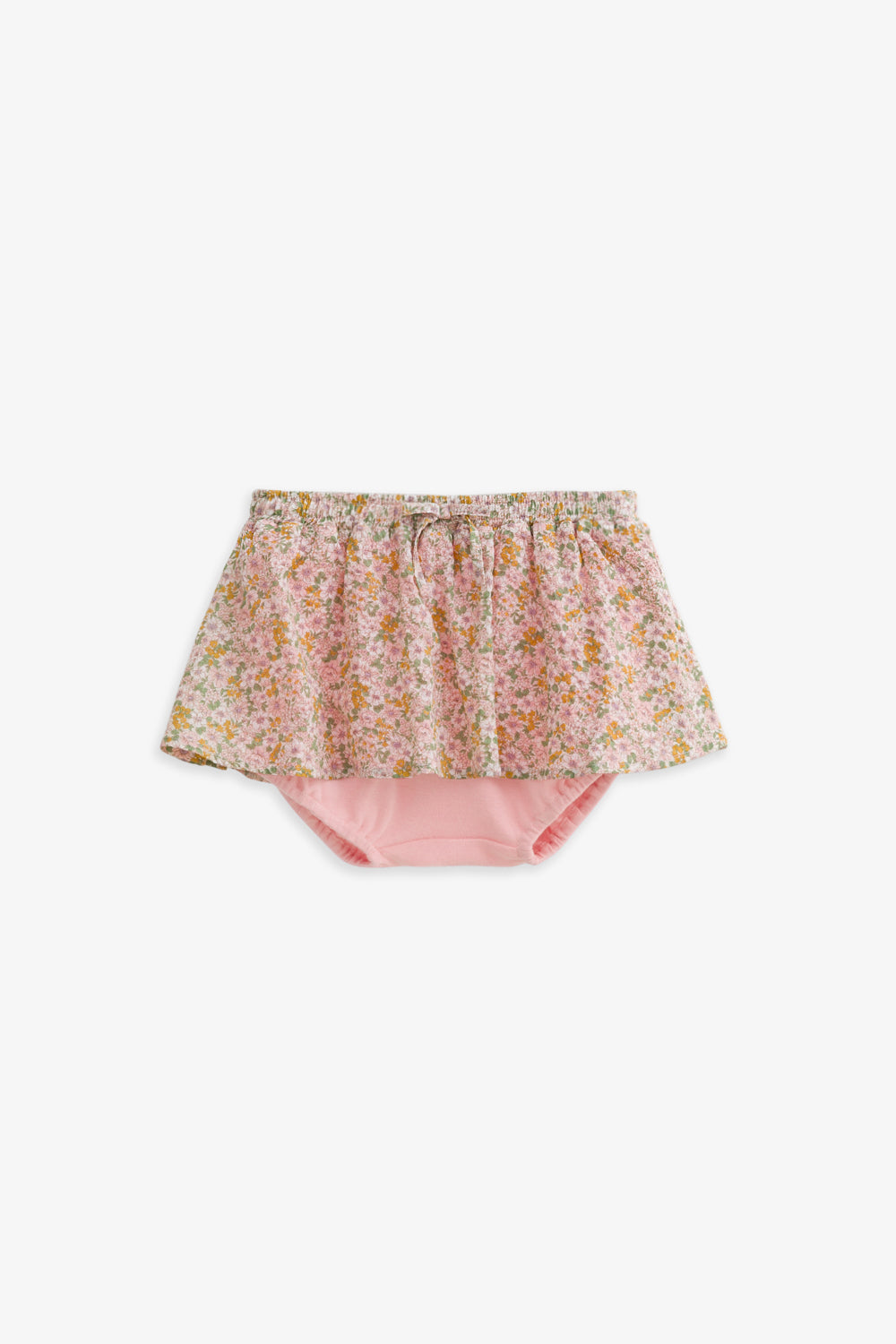 【予約商品】Mainコレクション :Flora ラッフルスカート付きブルマ