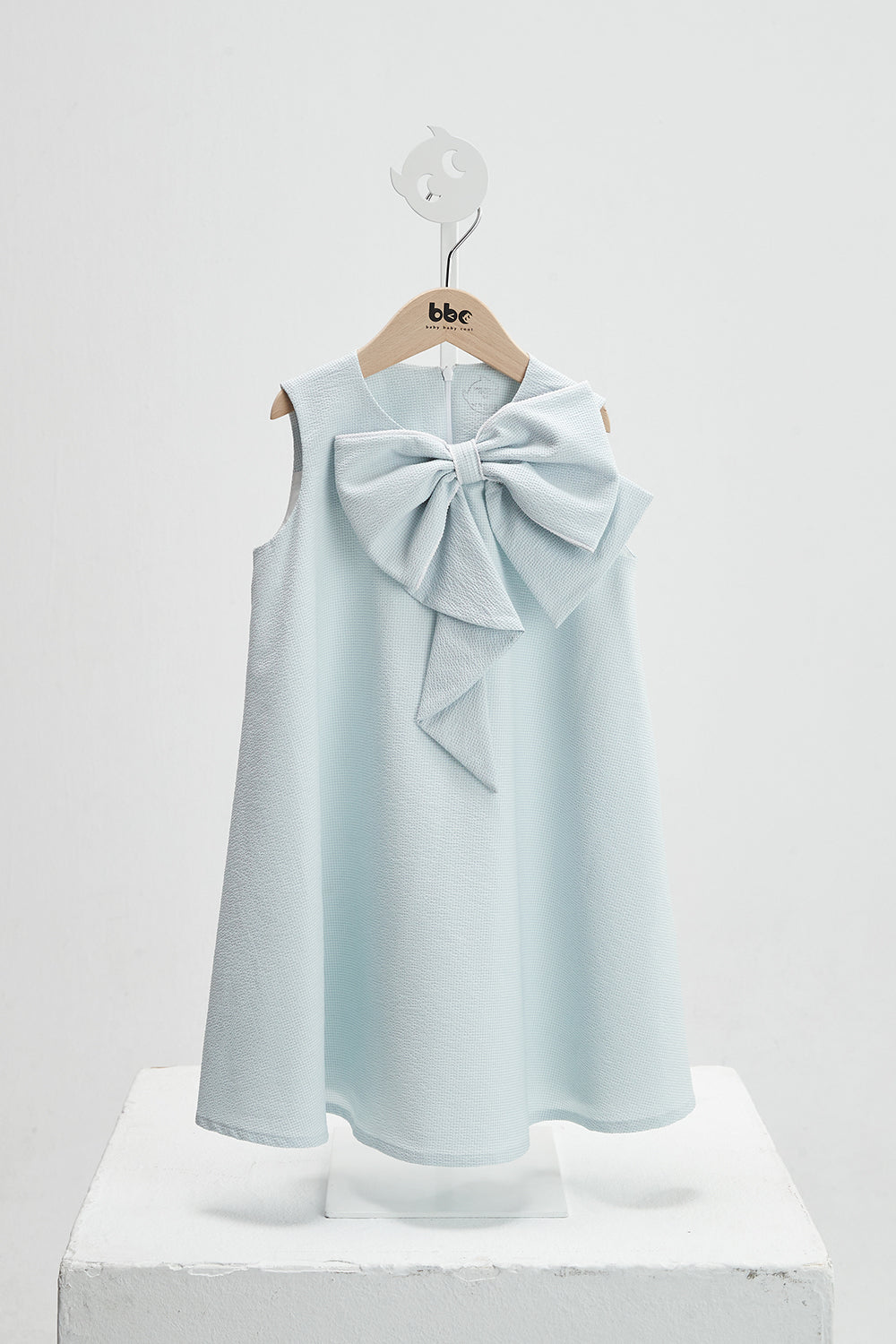 Luxuryコレクション: Royal - エレガント大きいリボン付きワンピース