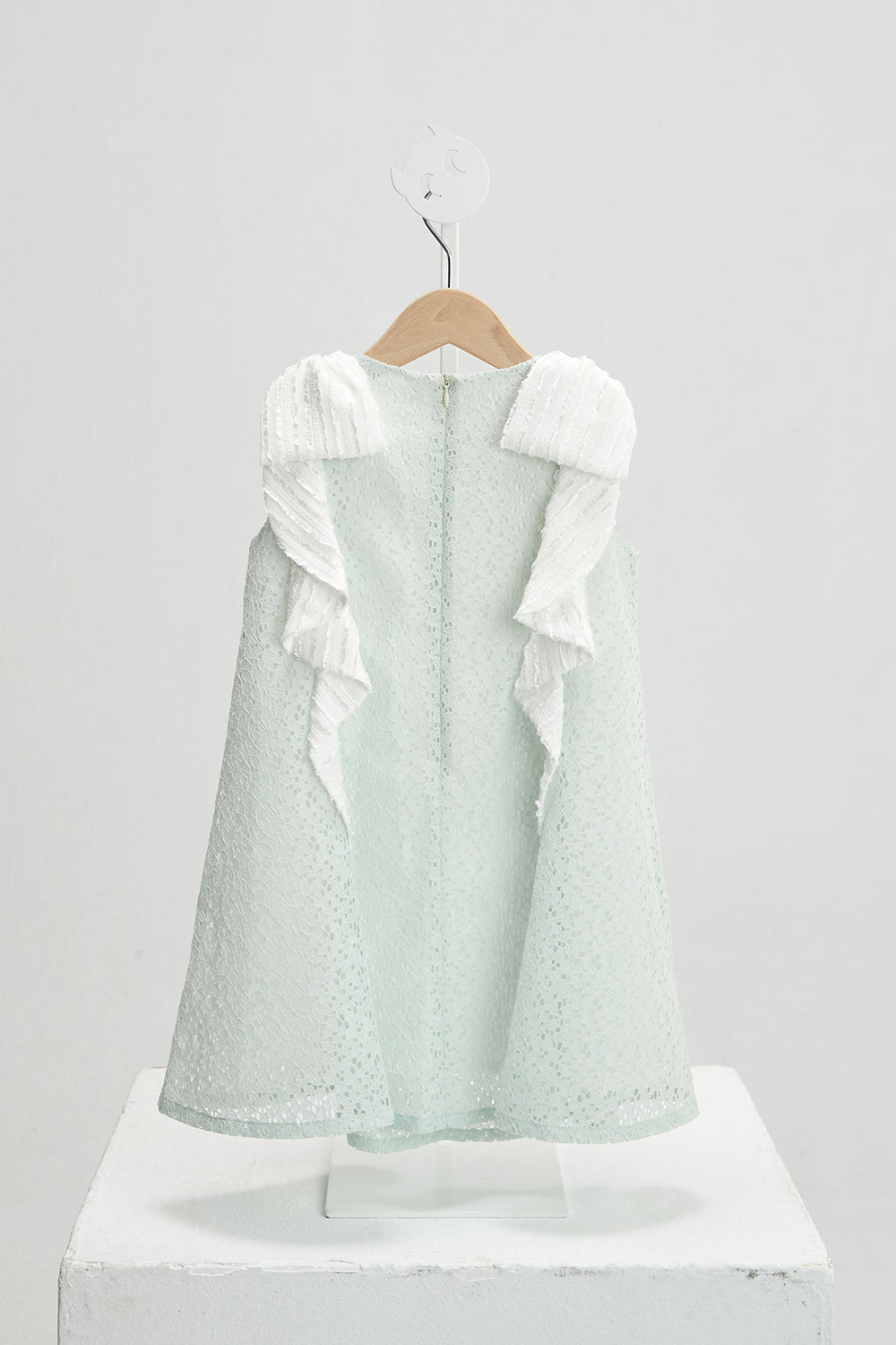 Luxuryコレクション: Papillon - メルヘンダブルリボンレースワンピース