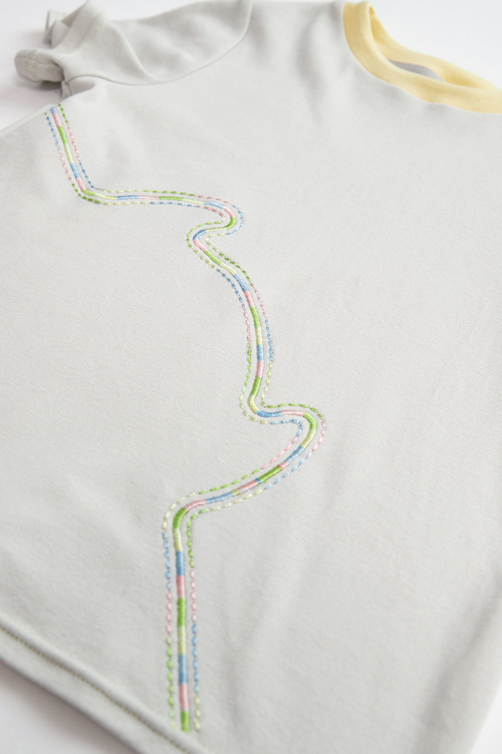 Main コレクション: bbc キャラクターパーティークルーネックTシャツ