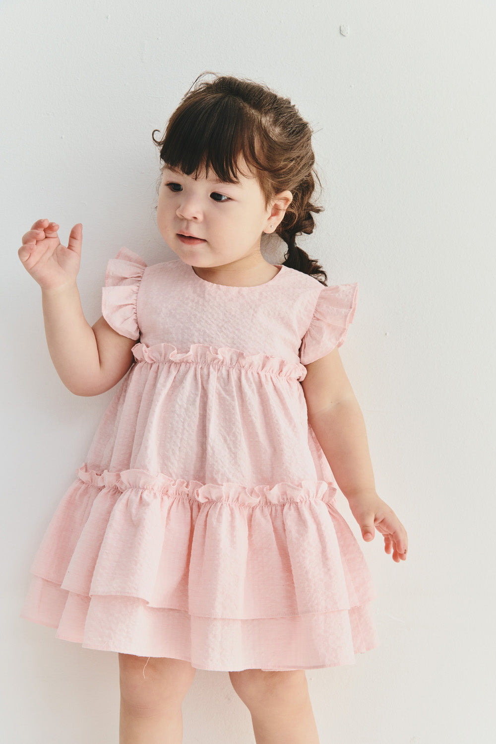Mainコレクション:Cloud Frill フリルワンピース
