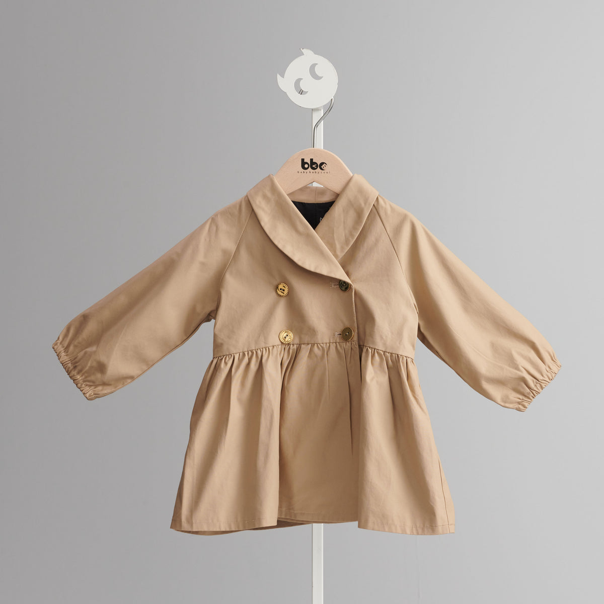 Luxuryコレクション - ショールカラーフレンチコート