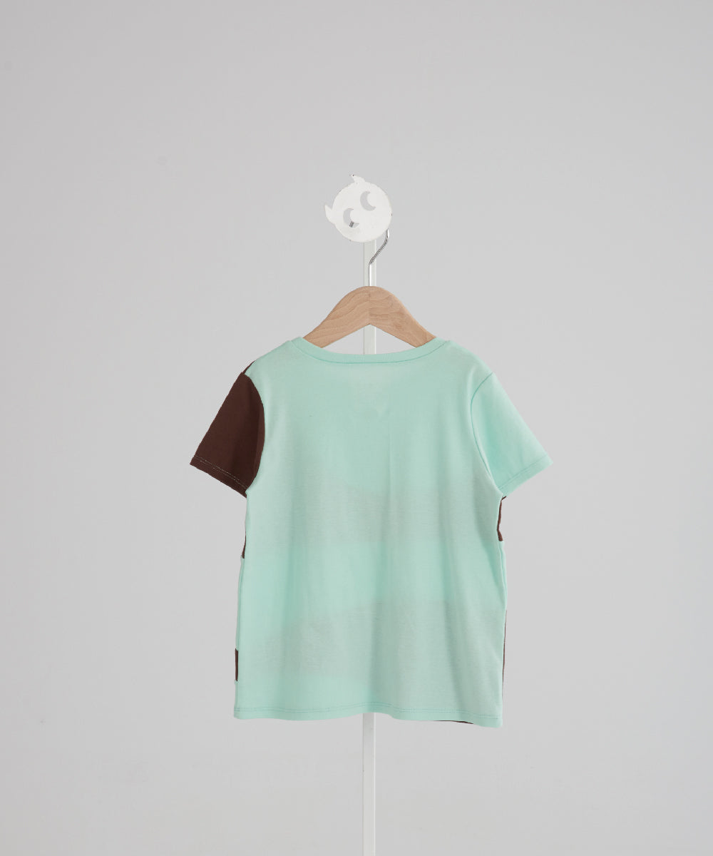 オプティカルストリームラインTシャツ