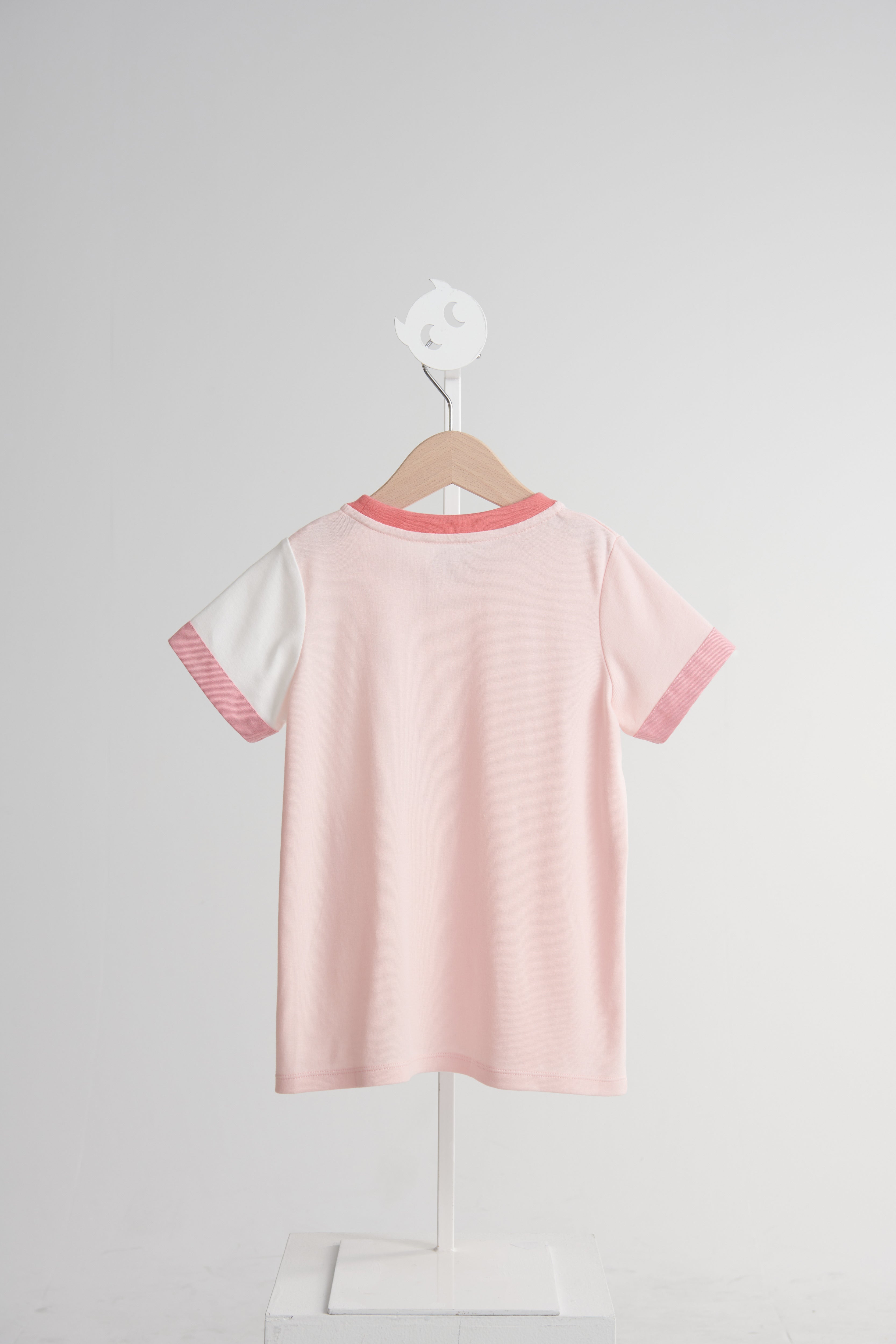 bbcロックモンスターパッチワークTシャツ