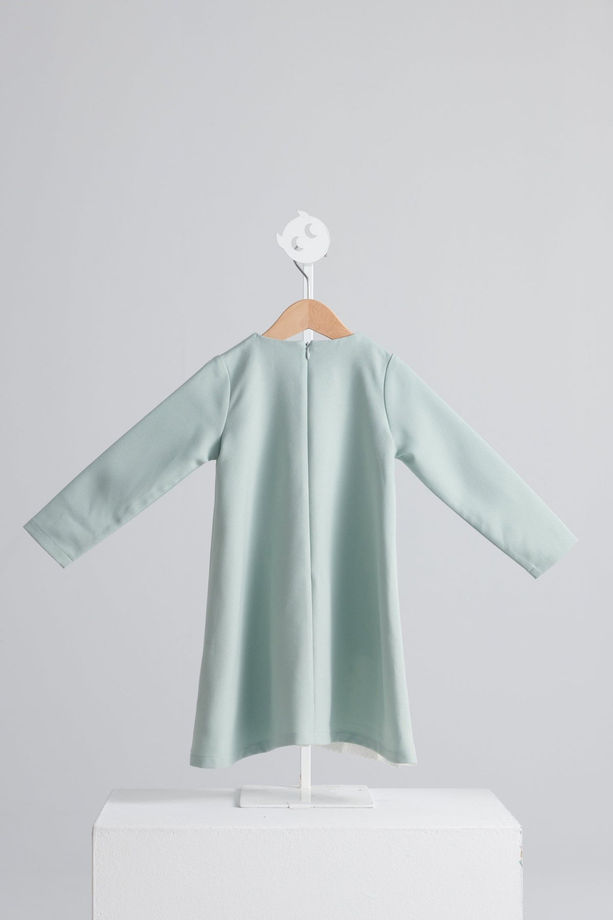 Luxuryコレクション - アシンメトリックプリーツドレス