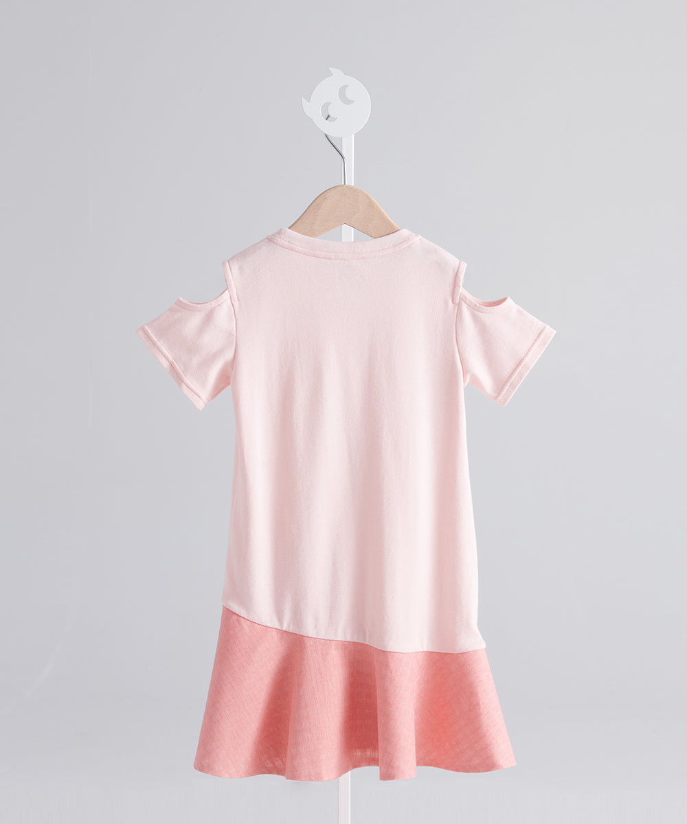 The giftコレクション - マーメイド・オープンショルダーワンピース
