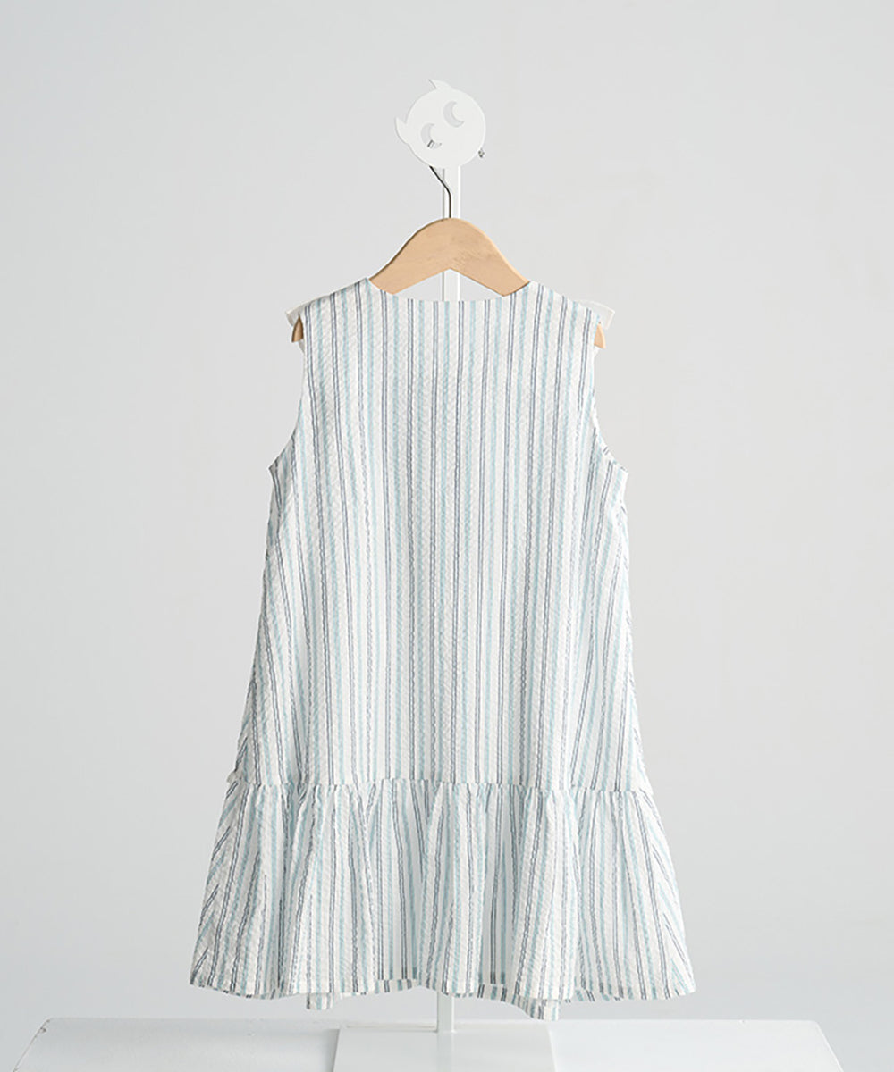 Luxuryコレクション - ラニカイラインフリルワンピース