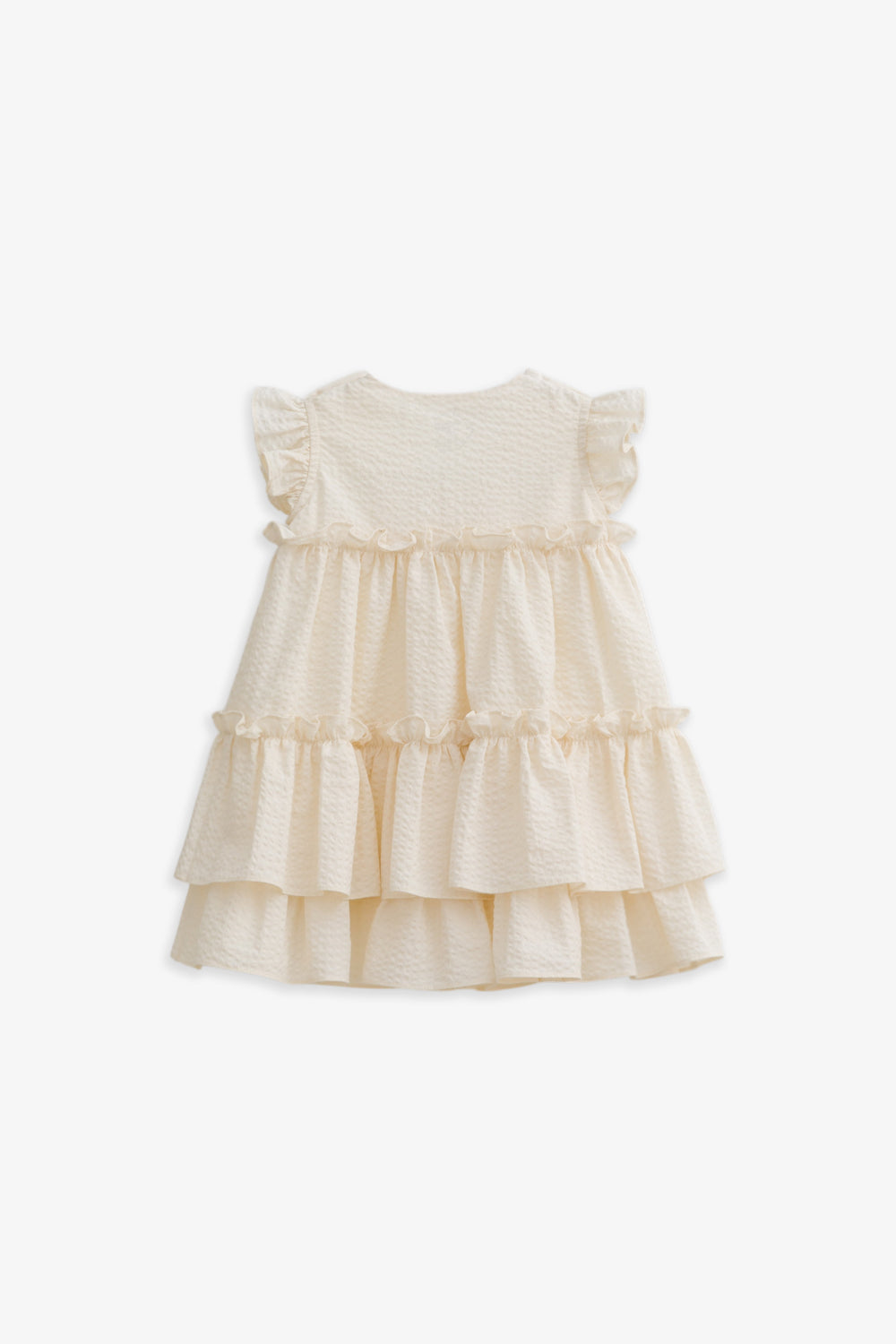 Mainコレクション:Cloud Frill フリルワンピース