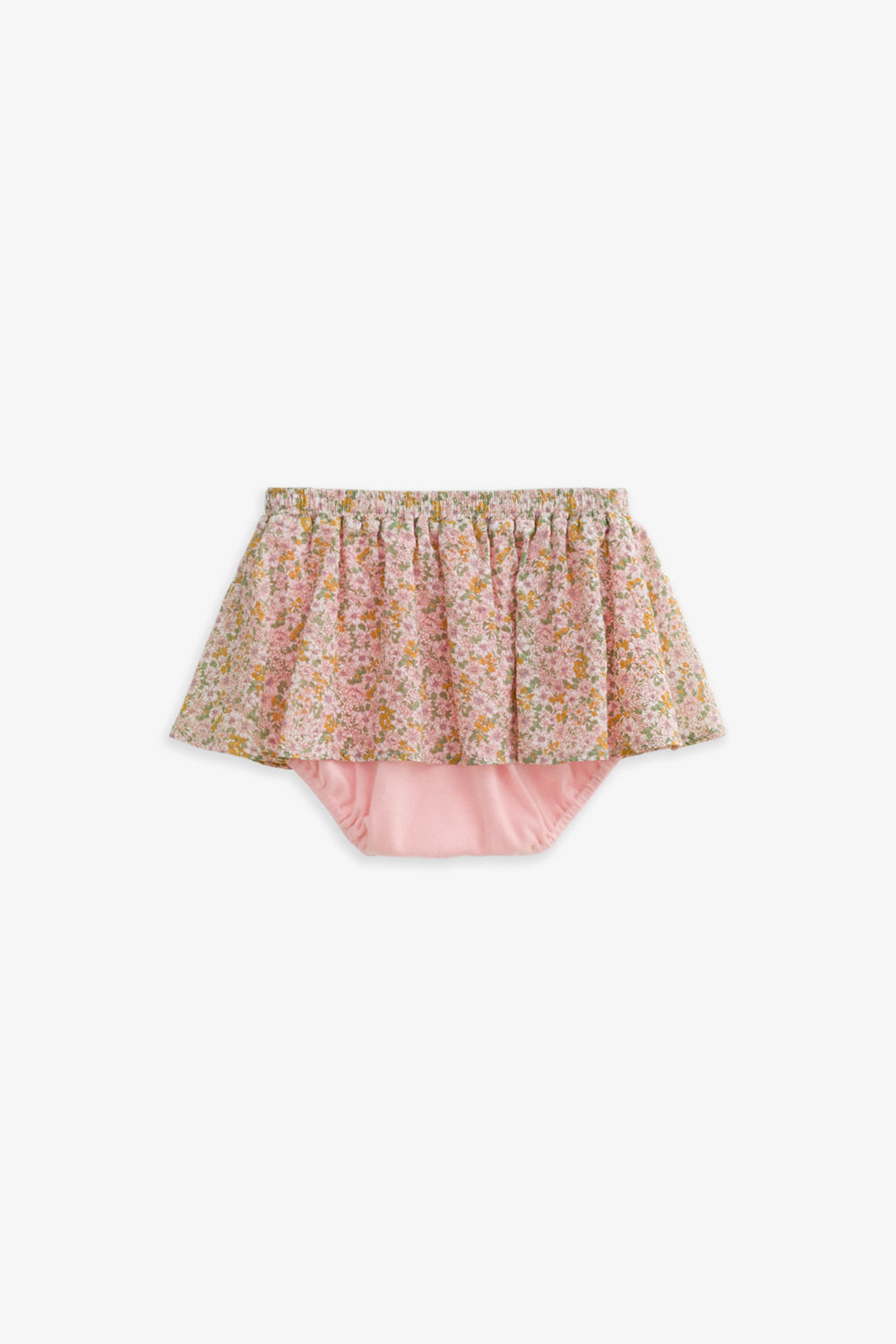 【予約商品】Mainコレクション :Flora ラッフルスカート付きブルマ
