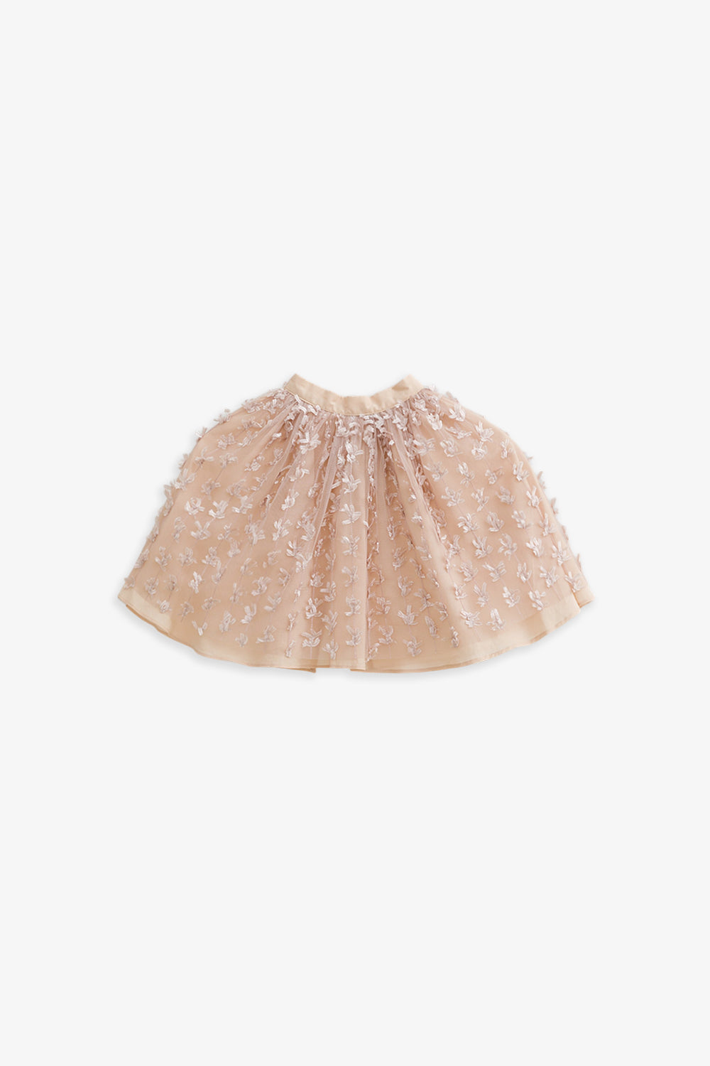 【予約商品】Luxury コレクション:Soft Wings リボン付きケープ