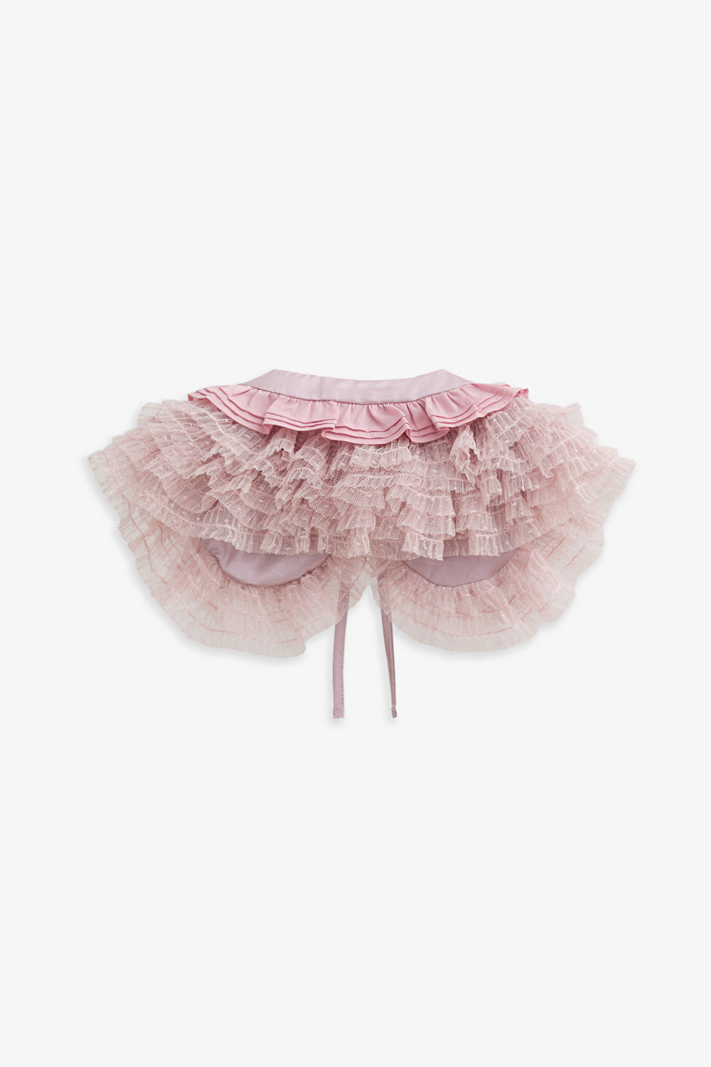 【予約商品】Luxury コレクション:Buttercup フリルつけ襟