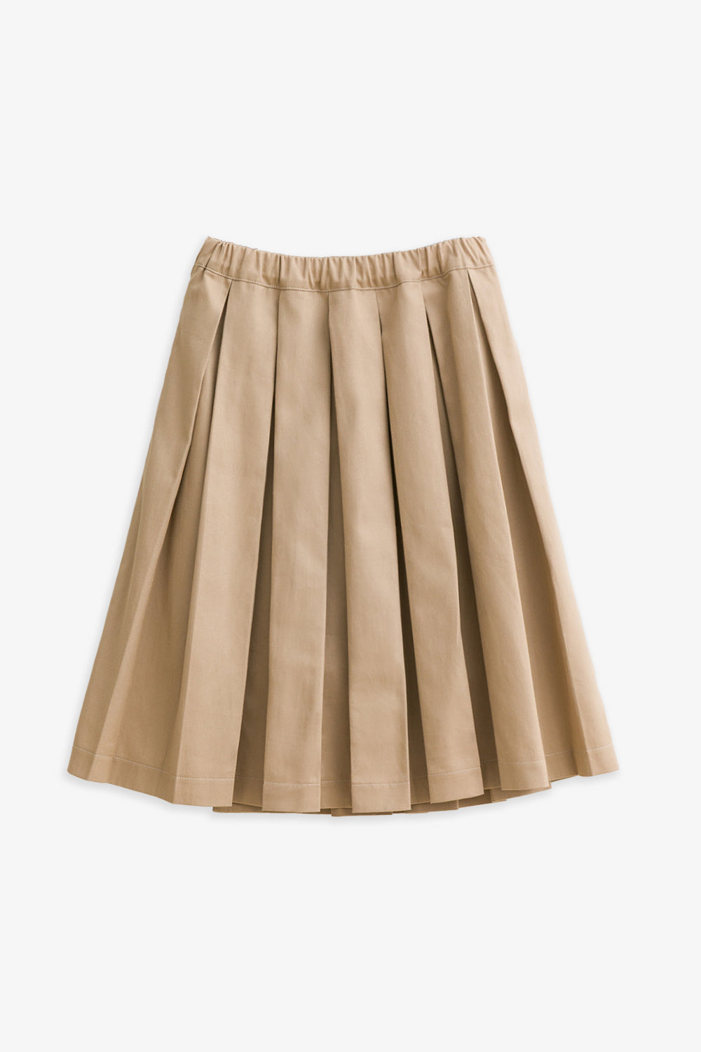 【予約商品】Luxuryコレクション:Pippa デコンストラクテッド レイヤード プリーツスカート