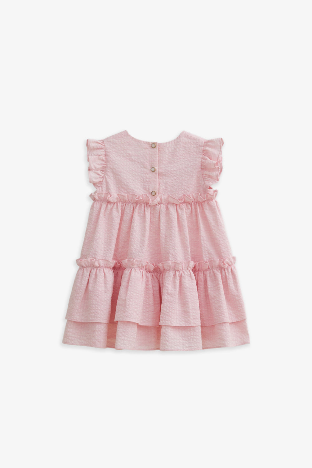Mainコレクション:Cloud Frill フリルワンピース