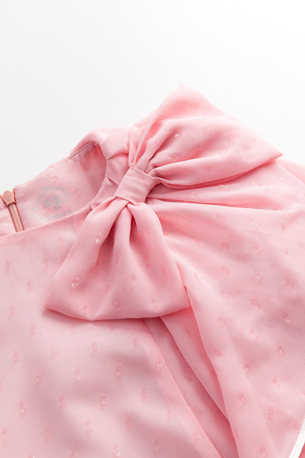 【予約商品】Luxuryコレクション:Rose Garden レイヤードフリル オーガンジー長袖ワンピース