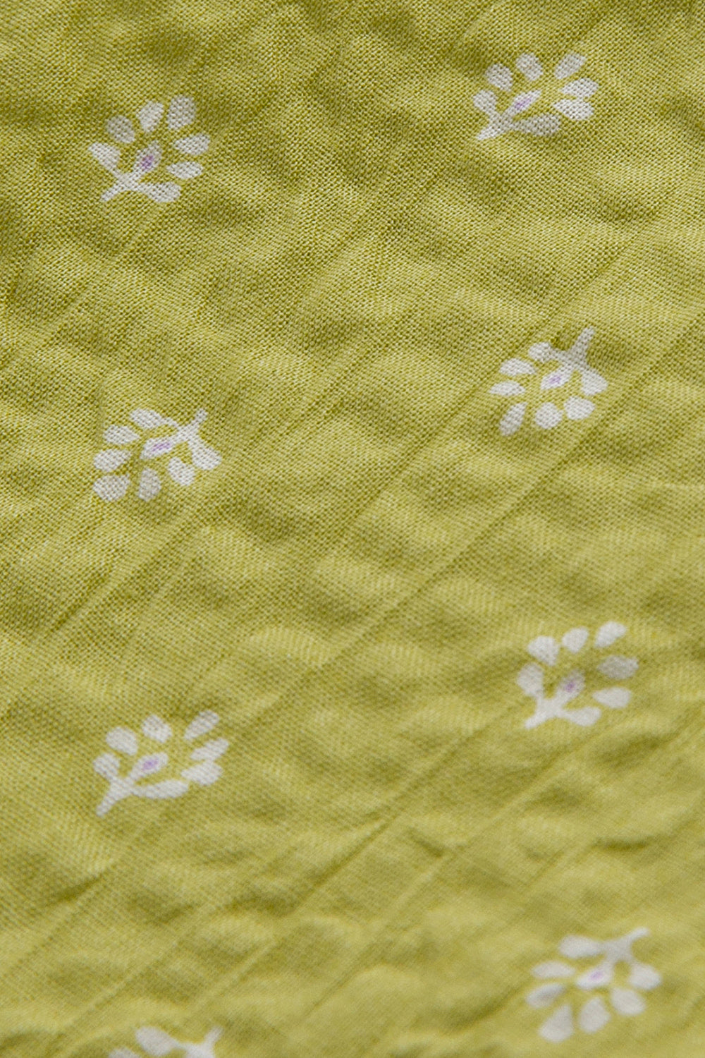【予約商品】Luxury コレクション:Soft Motif 総柄プリントテーラードカラーシャツ