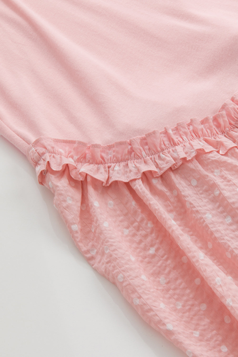 【予約商品】Main コレクション:Nuage バタフライパフスリーブワンピース