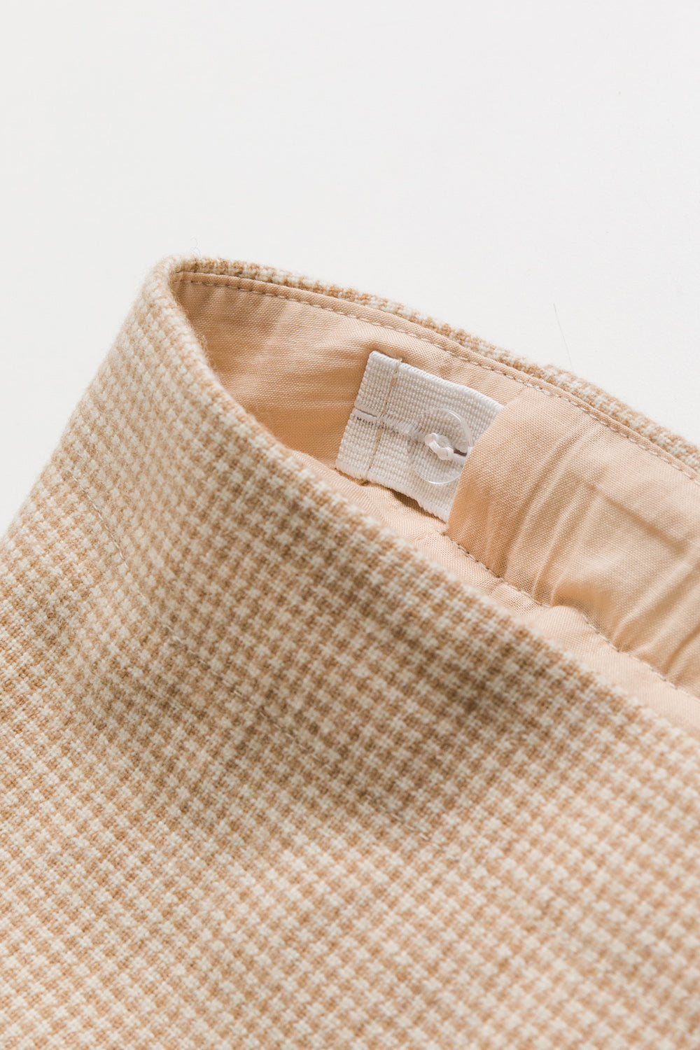 【予約商品】Luxuryコレクション:Winter Tale チェックプリーツミニスカート