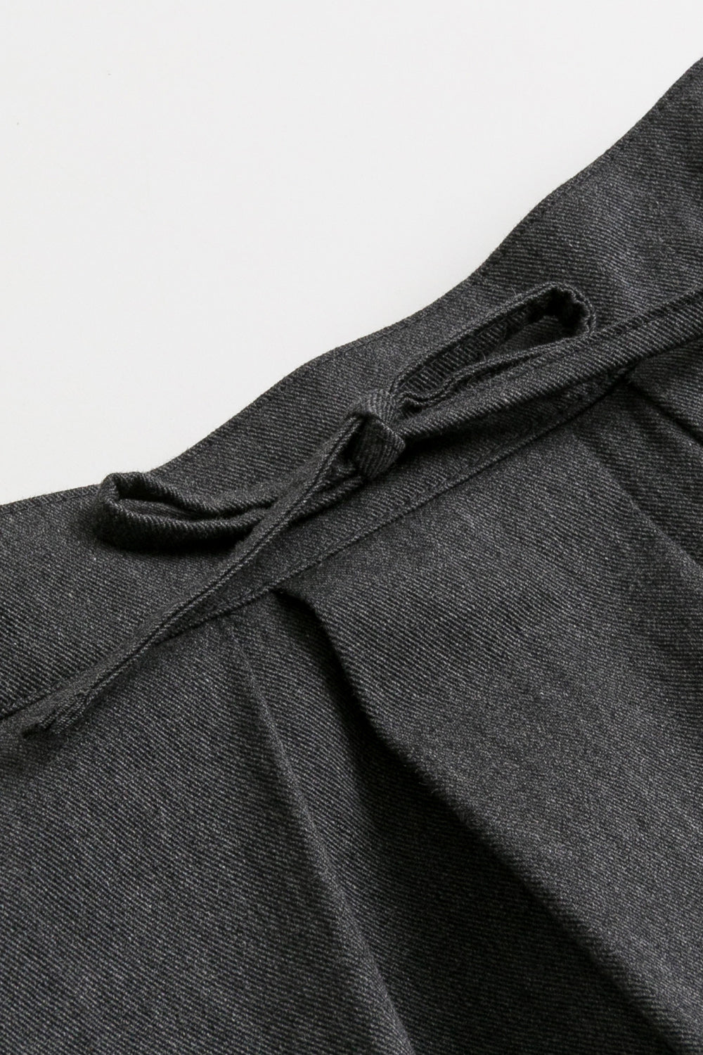 【予約商品】Luxuryコレクション:Woodland Layer ダブルレイヤード リボン付き プリーツスカート