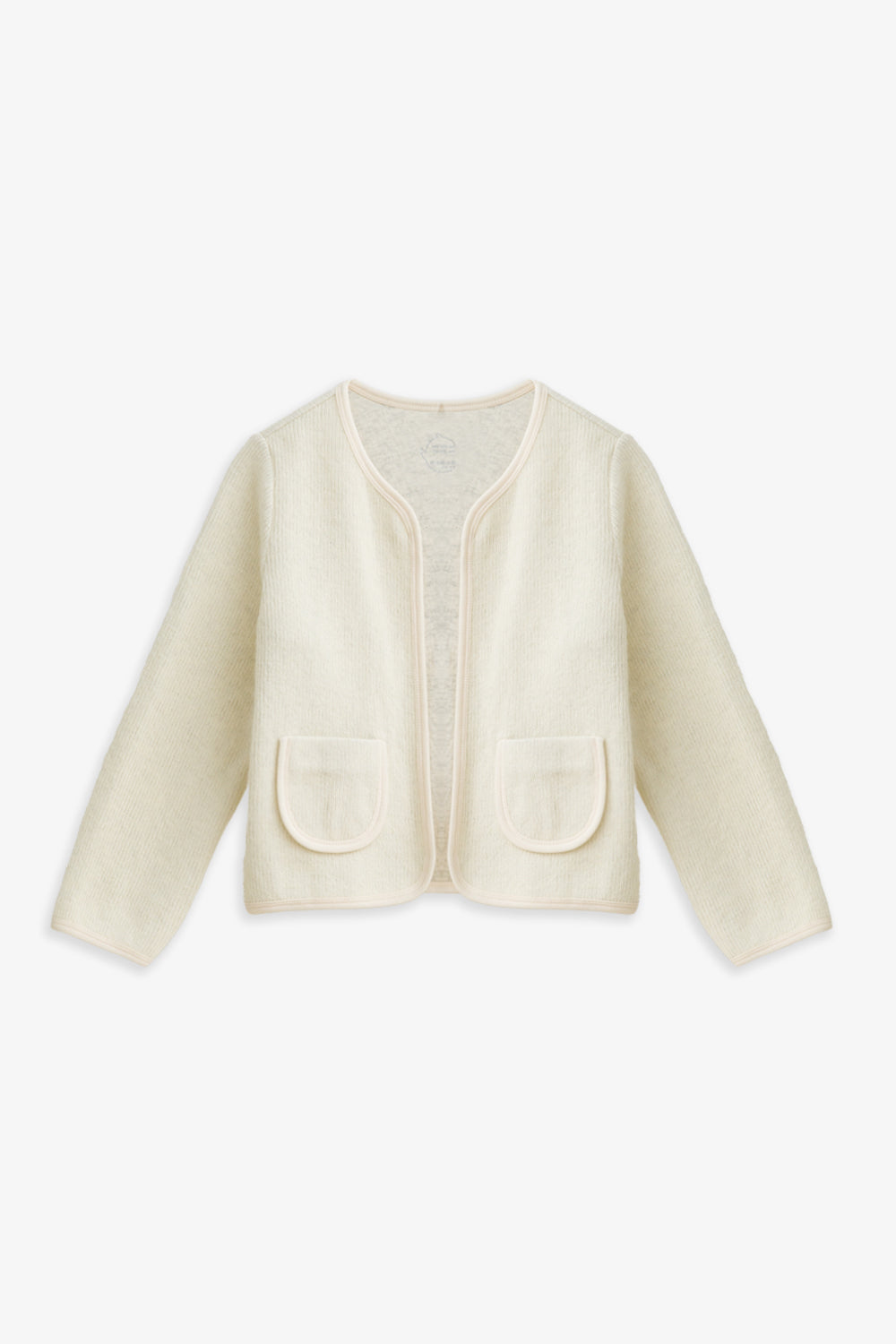 【予約商品】Luxuryコレクション:Theo 2WAY 切り替え長袖ジャケット