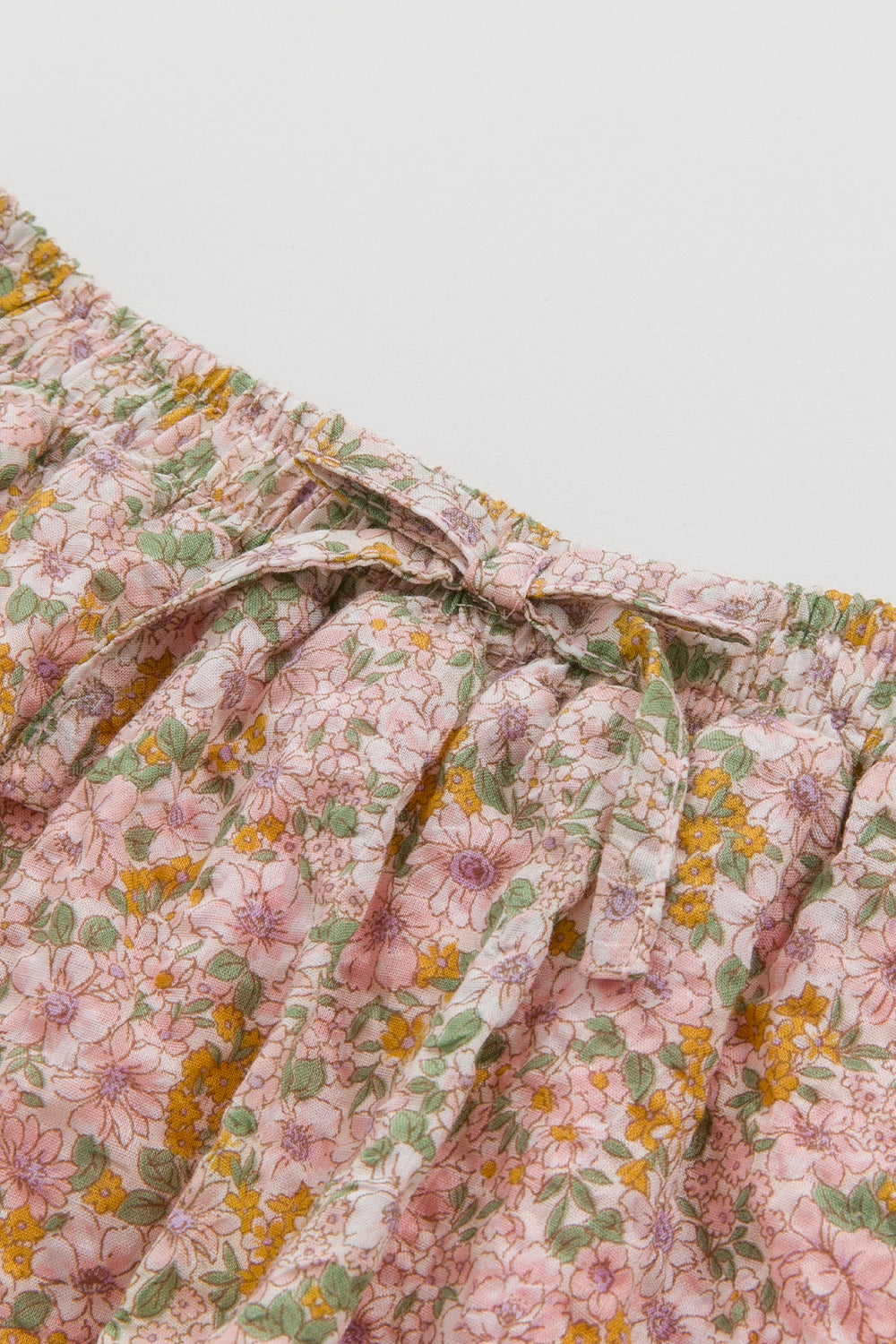 【予約商品】Mainコレクション :Flora ラッフルスカート付きブルマ