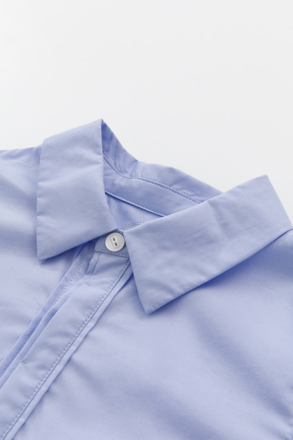 【予約商品】Luxury コレクション:Gentle Scholar プリーツ長袖シャツ