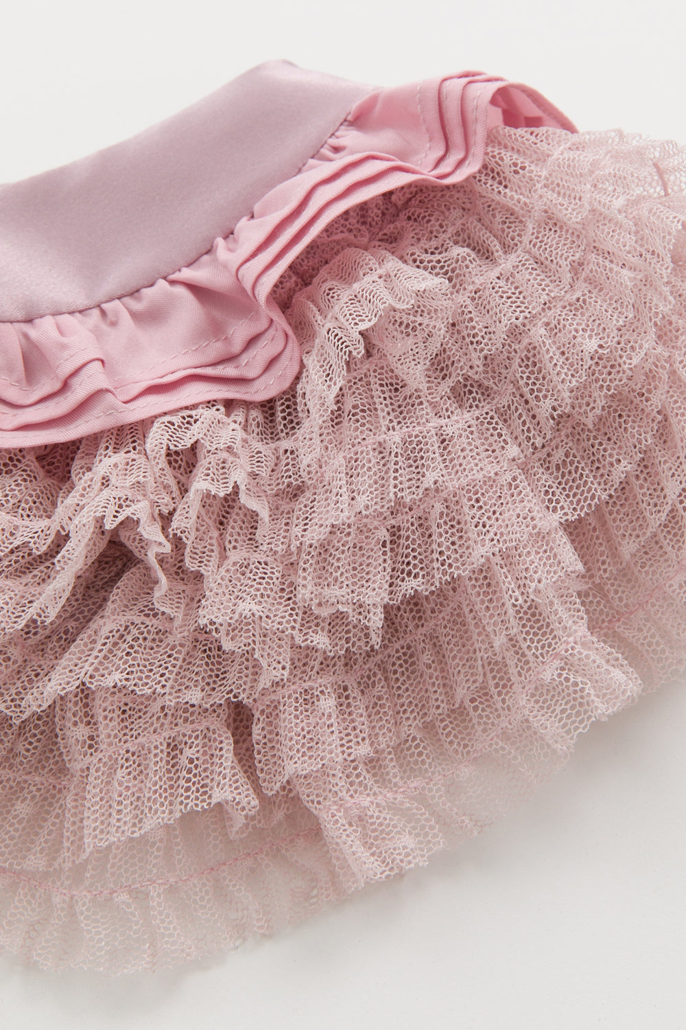 【予約商品】Luxury コレクション:Buttercup フリルつけ襟