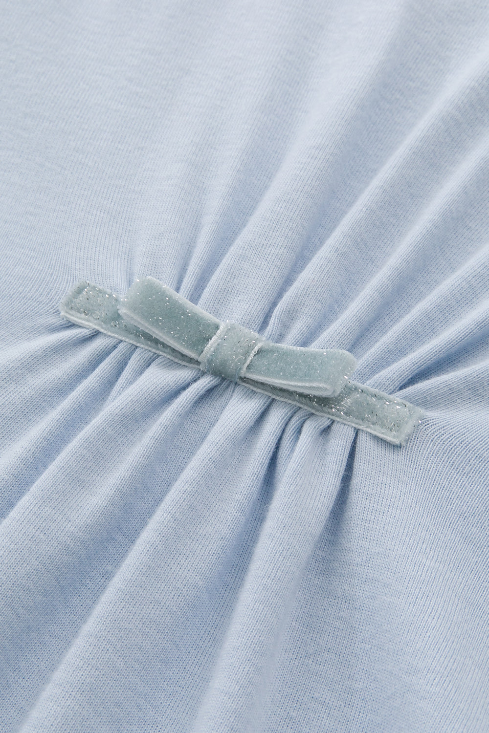【予約商品】Main コレクション:Nuage バタフライパフスリーブワンピース