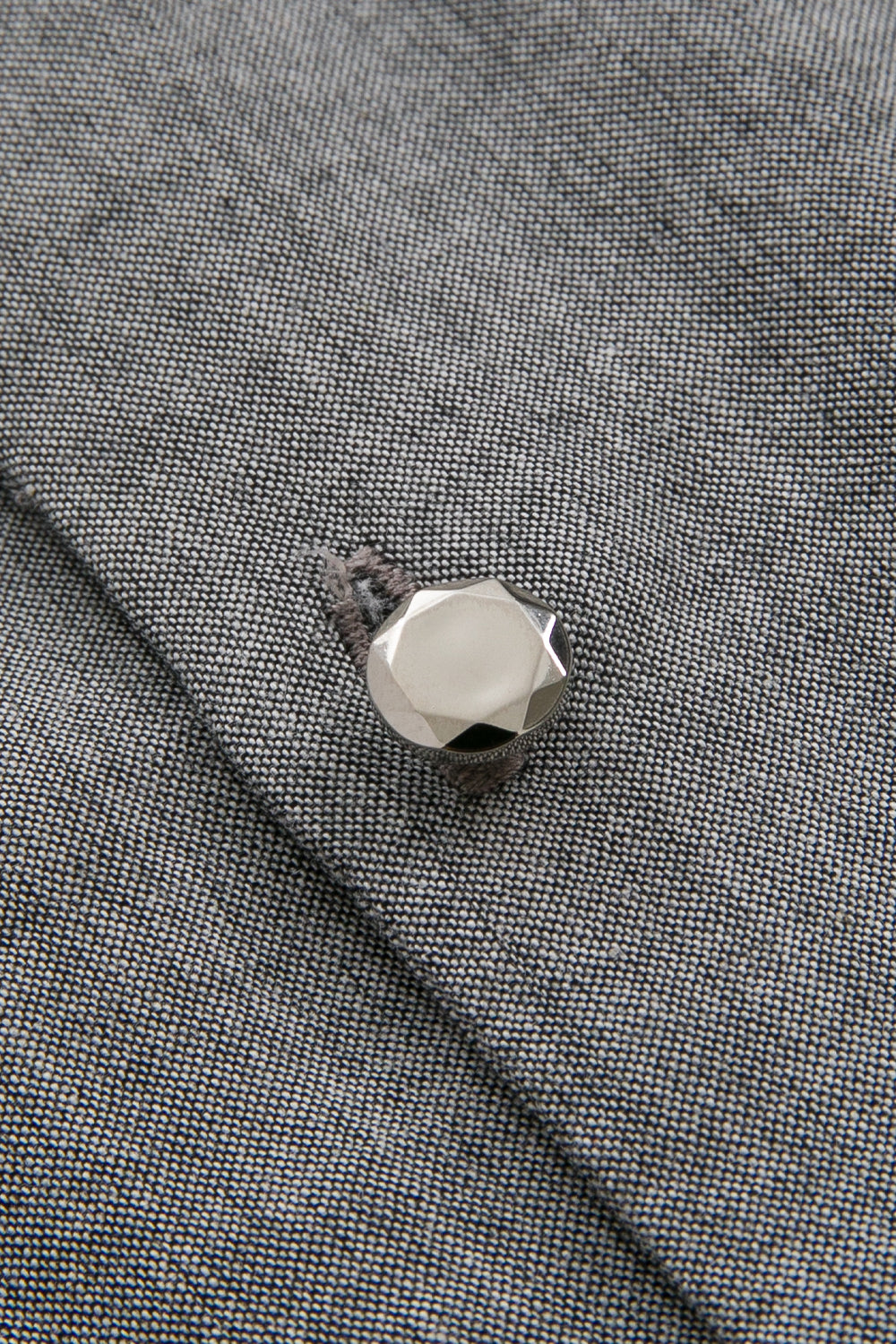 【予約商品】Luxury コレクション:Edmund 流線デザイン長袖シャツ