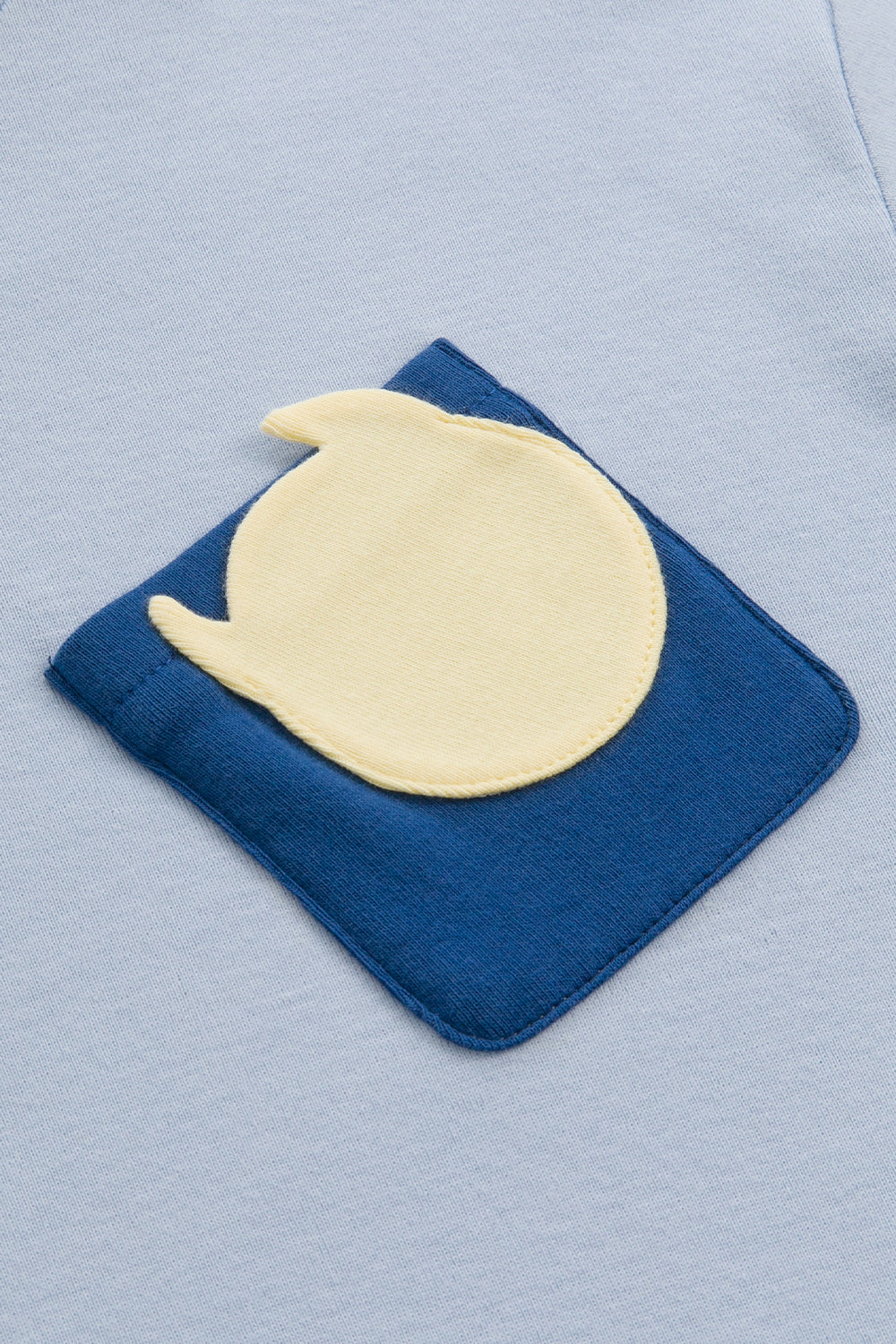 【予約商品】Main コレクション:Weekend ポケット付きTシャツ