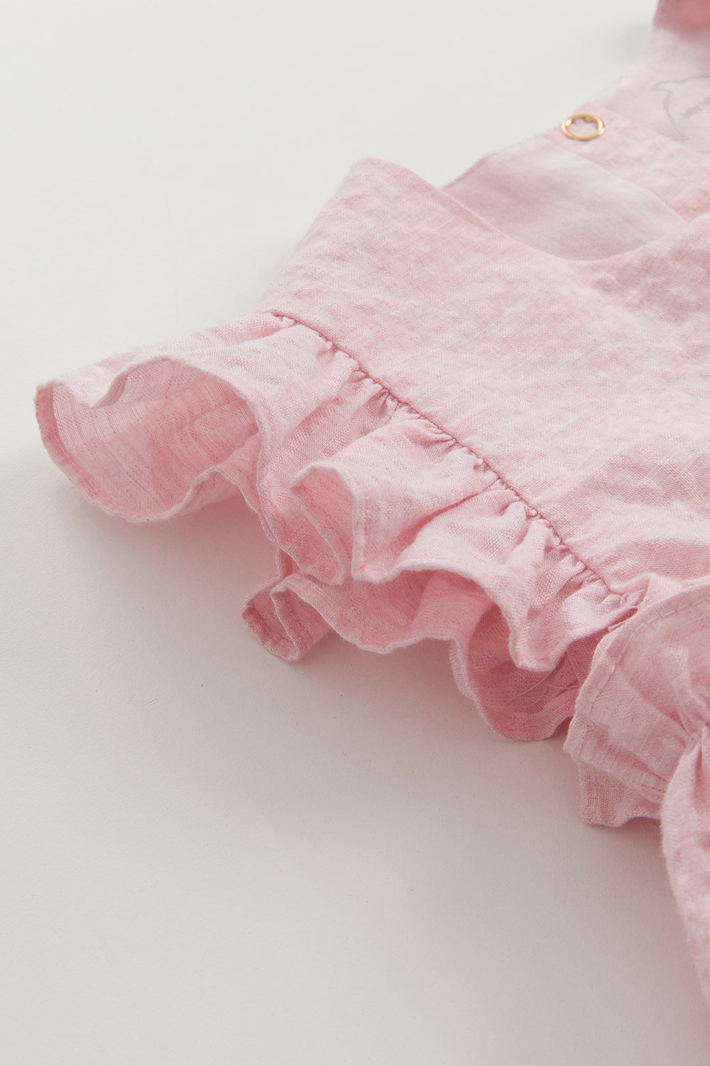 Mainコレクション:Cloud Frill フリルワンピース