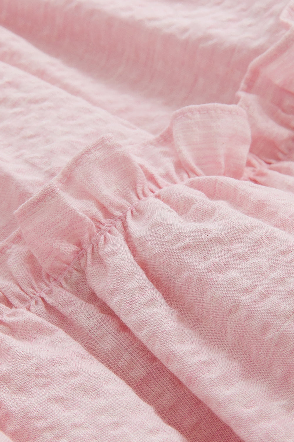 Mainコレクション:Cloud Frill フリルワンピース