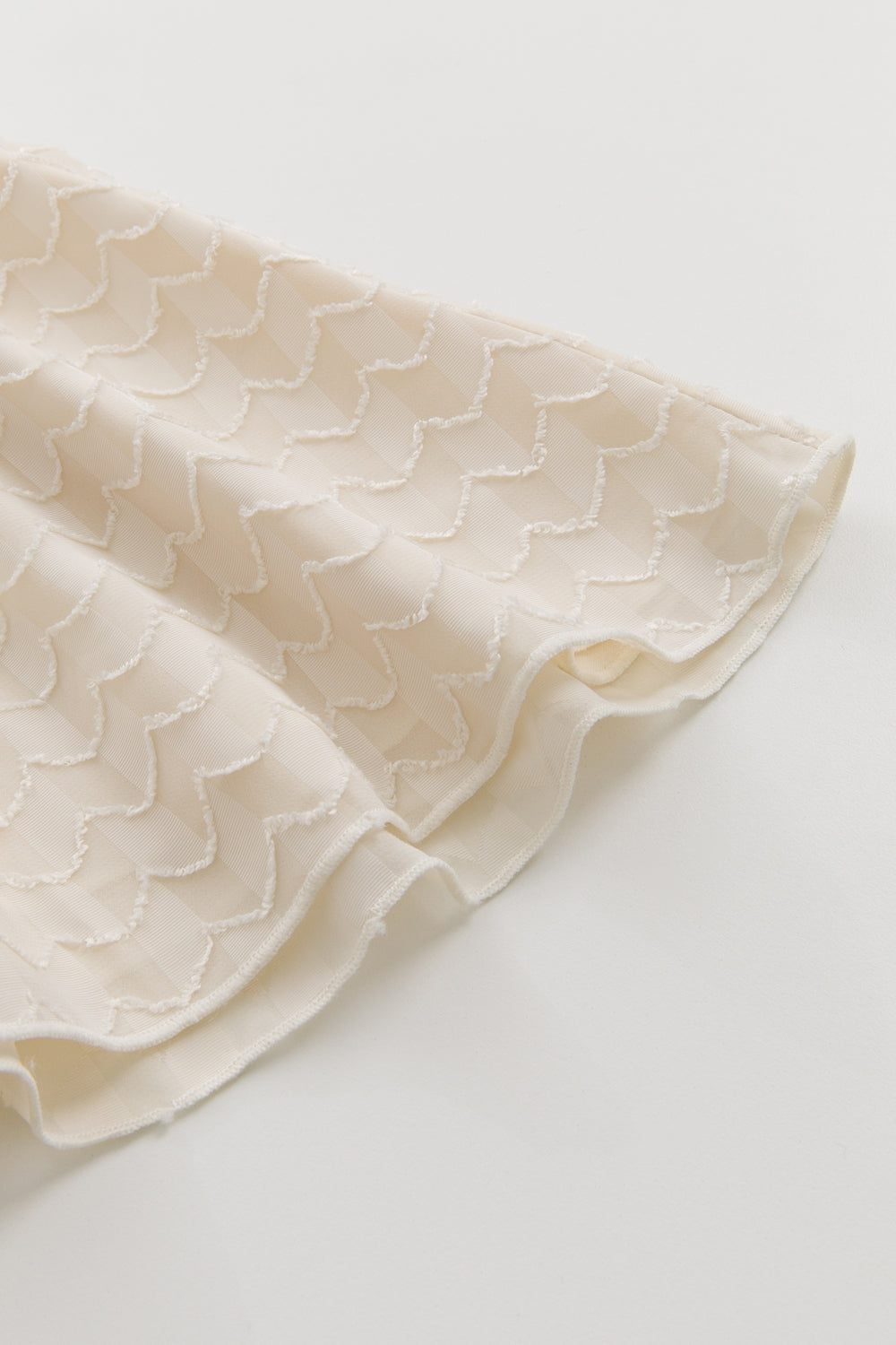 【予約商品】Luxury コレクション:Luminous リボンサーキュラーワンピース