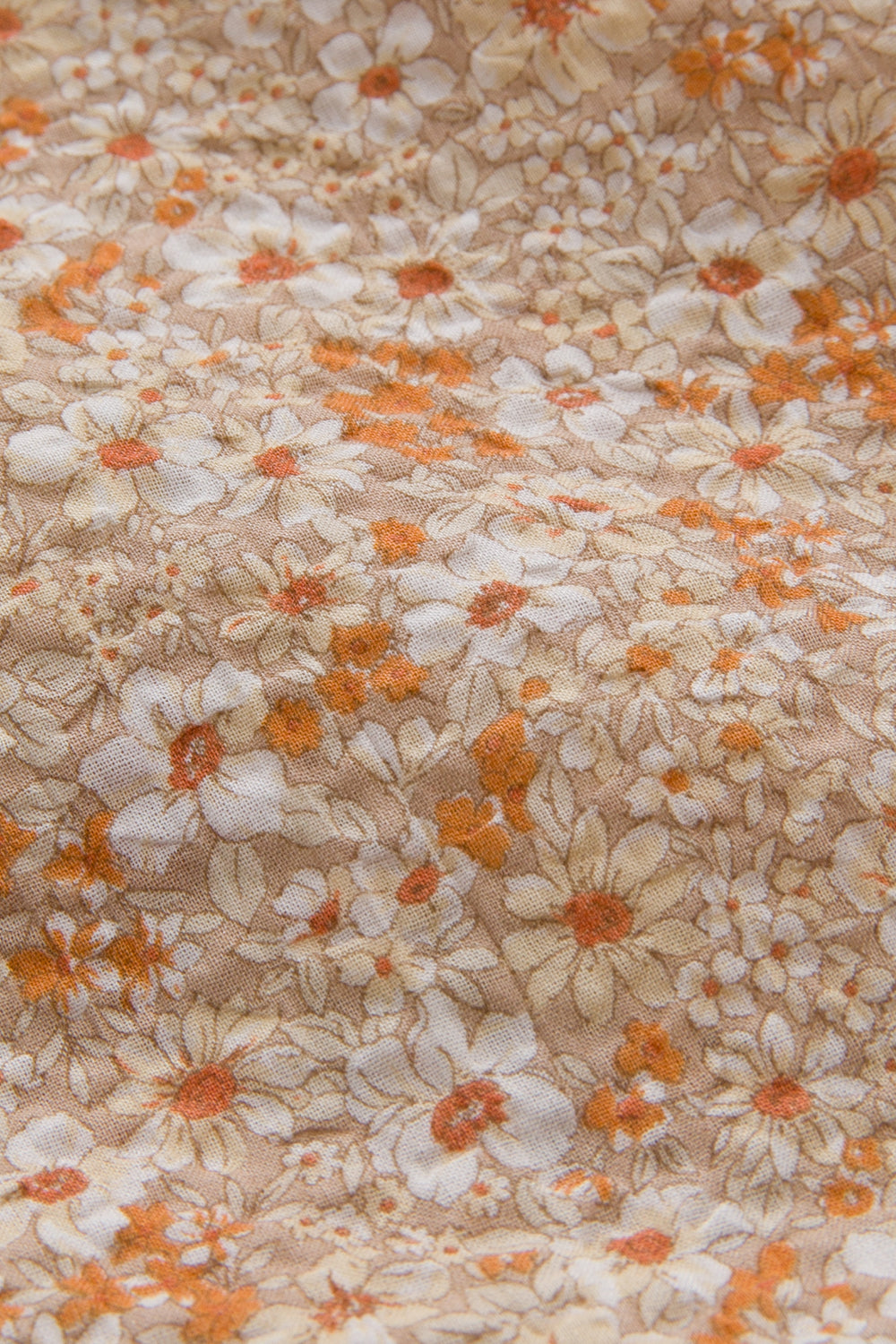 【予約商品】Luxury コレクション:Flora 花柄ノースリーブトップス