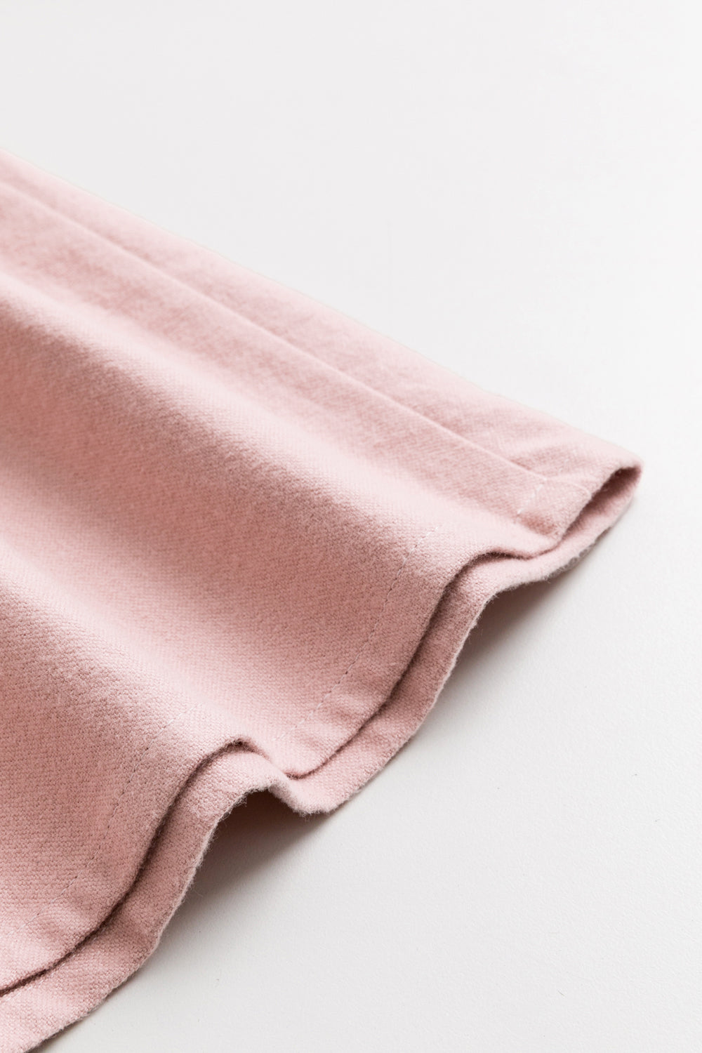 【予約商品】Mainコレクション:Cecilia ギャザーリボン オーガニックコットン長袖ワンピース
