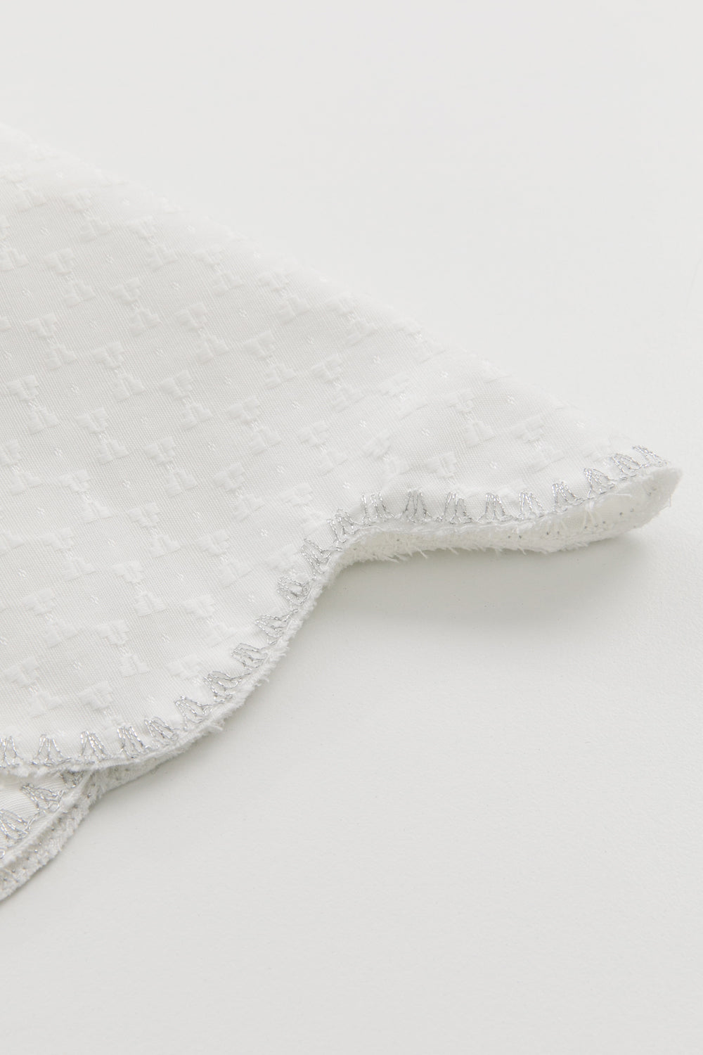 【予約商品】Luxury コレクション:Petal Trim ペタルつけ襟