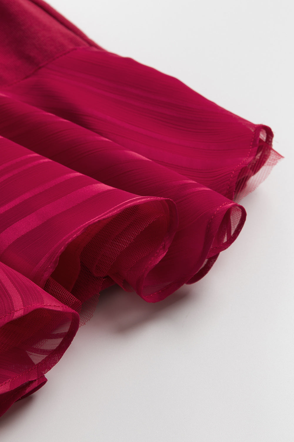 Mainコレクション:Ribbon Bloom 切替えブラウス