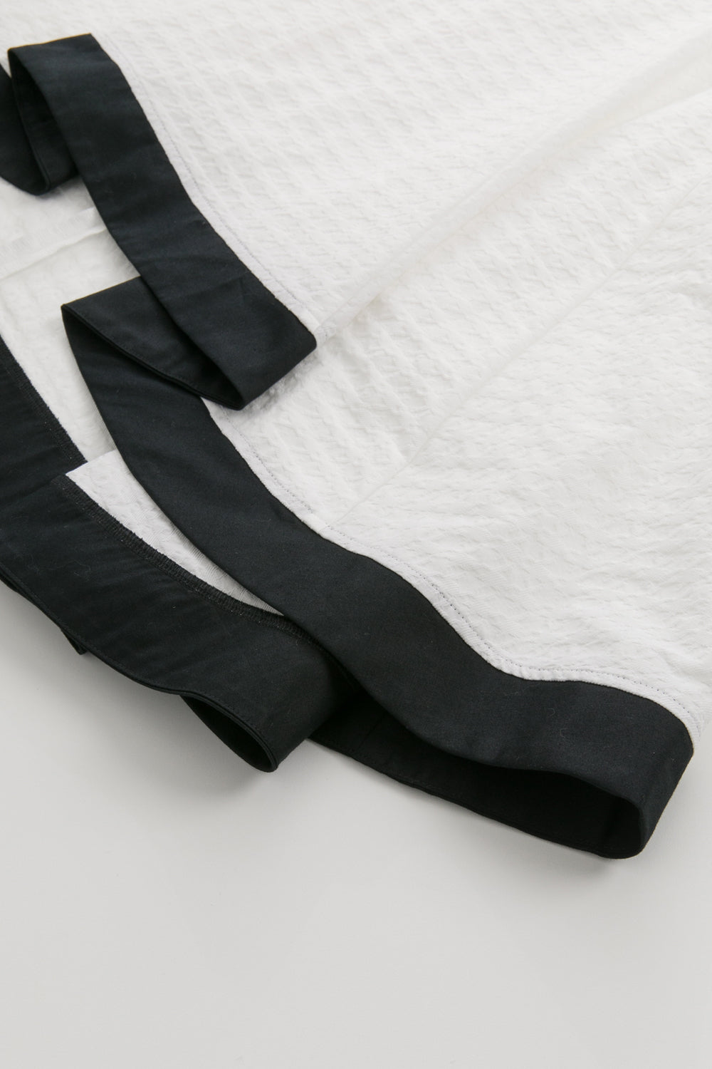 【予約商品】Luxury コレクション:Audrey リボンサーキュラーワンピース