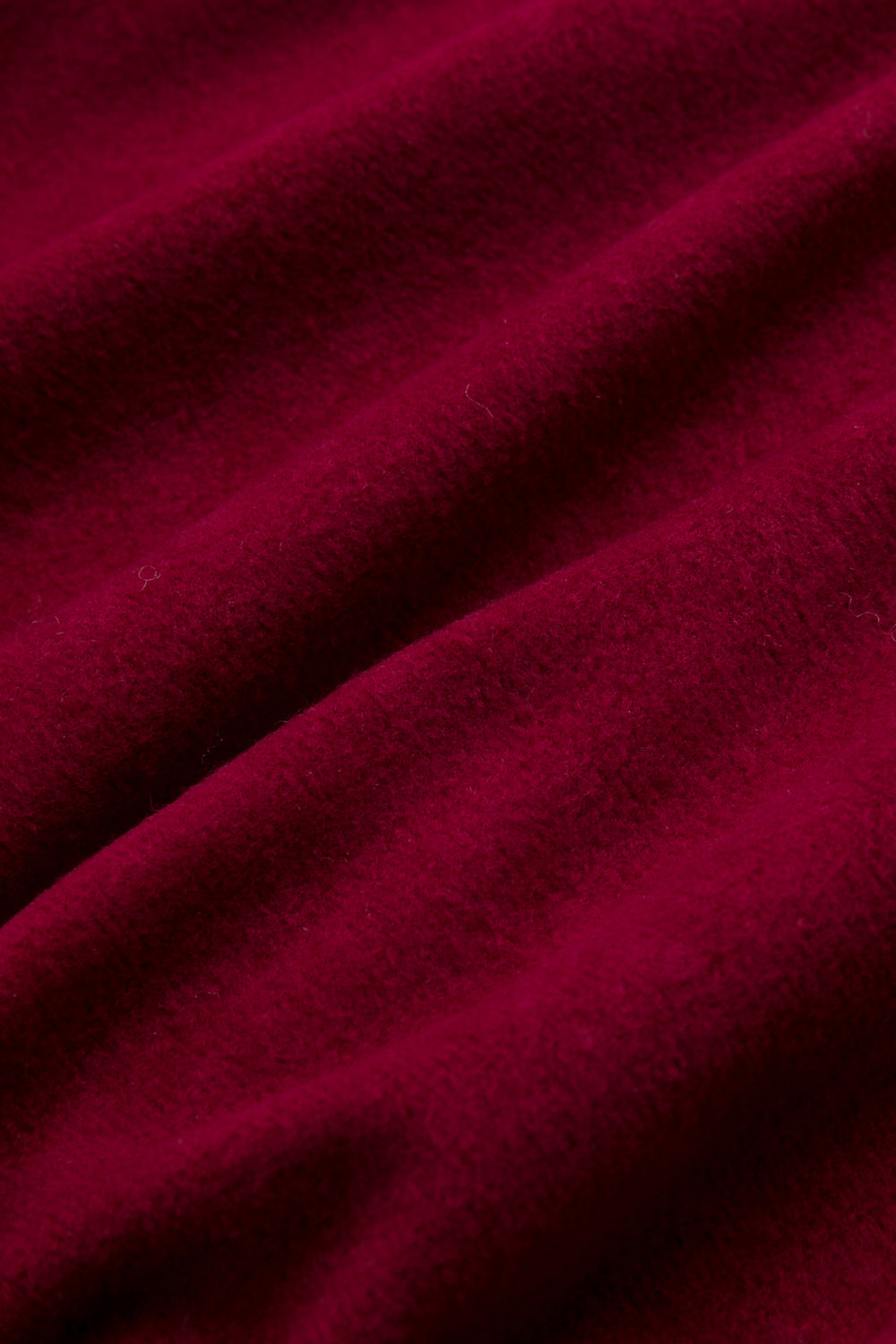 【予約商品】Luxuryコレクション:Winter Tale ベロア フリルカラー 長袖カバーオール