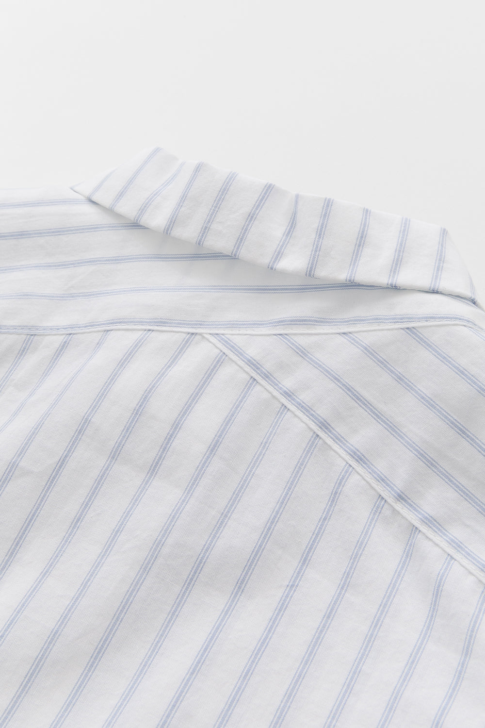 【予約商品】Main コレクション:Prep Stripe トライプシャツ