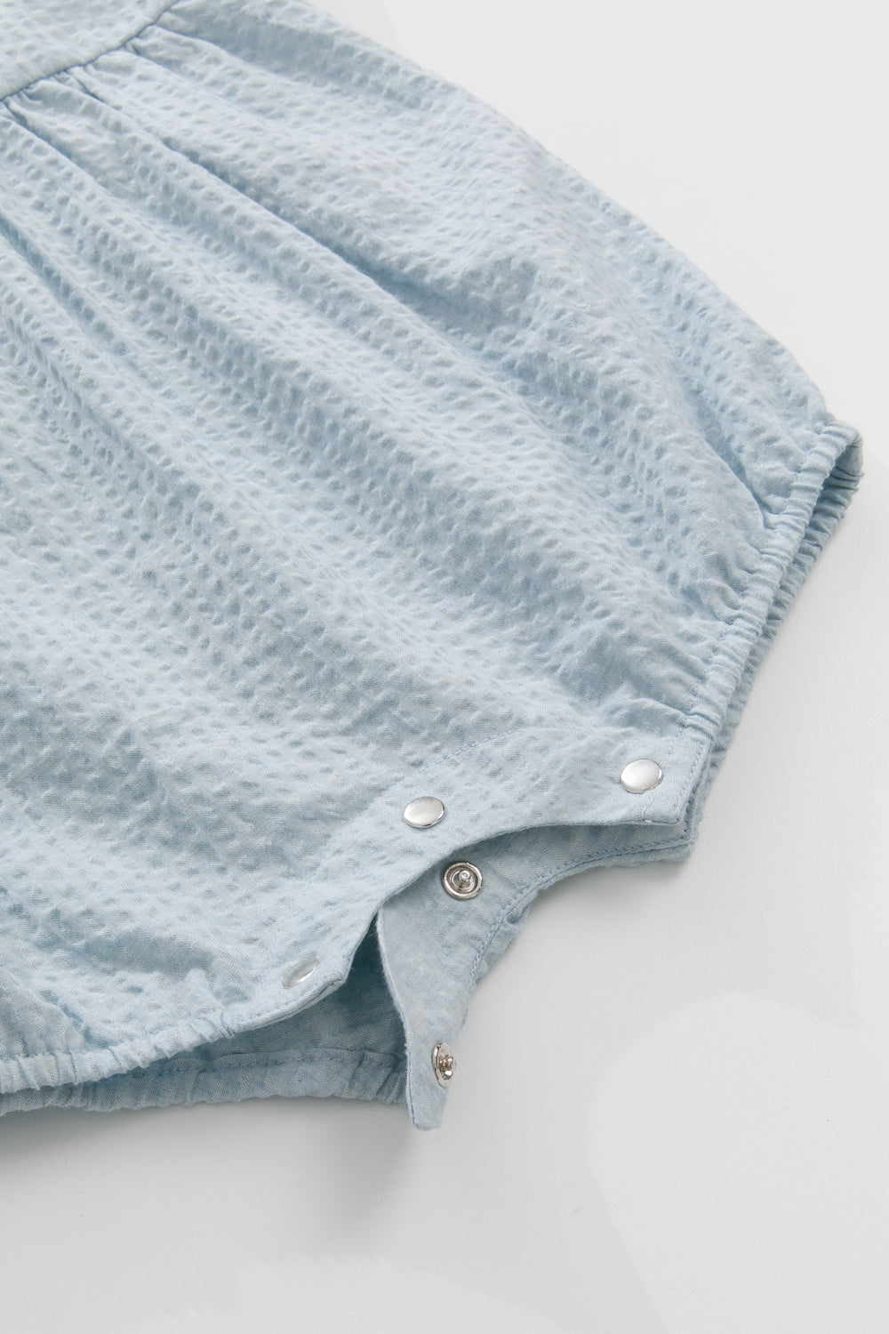 【予約商品】Mainコレクション:Cloud Frill ロンパース