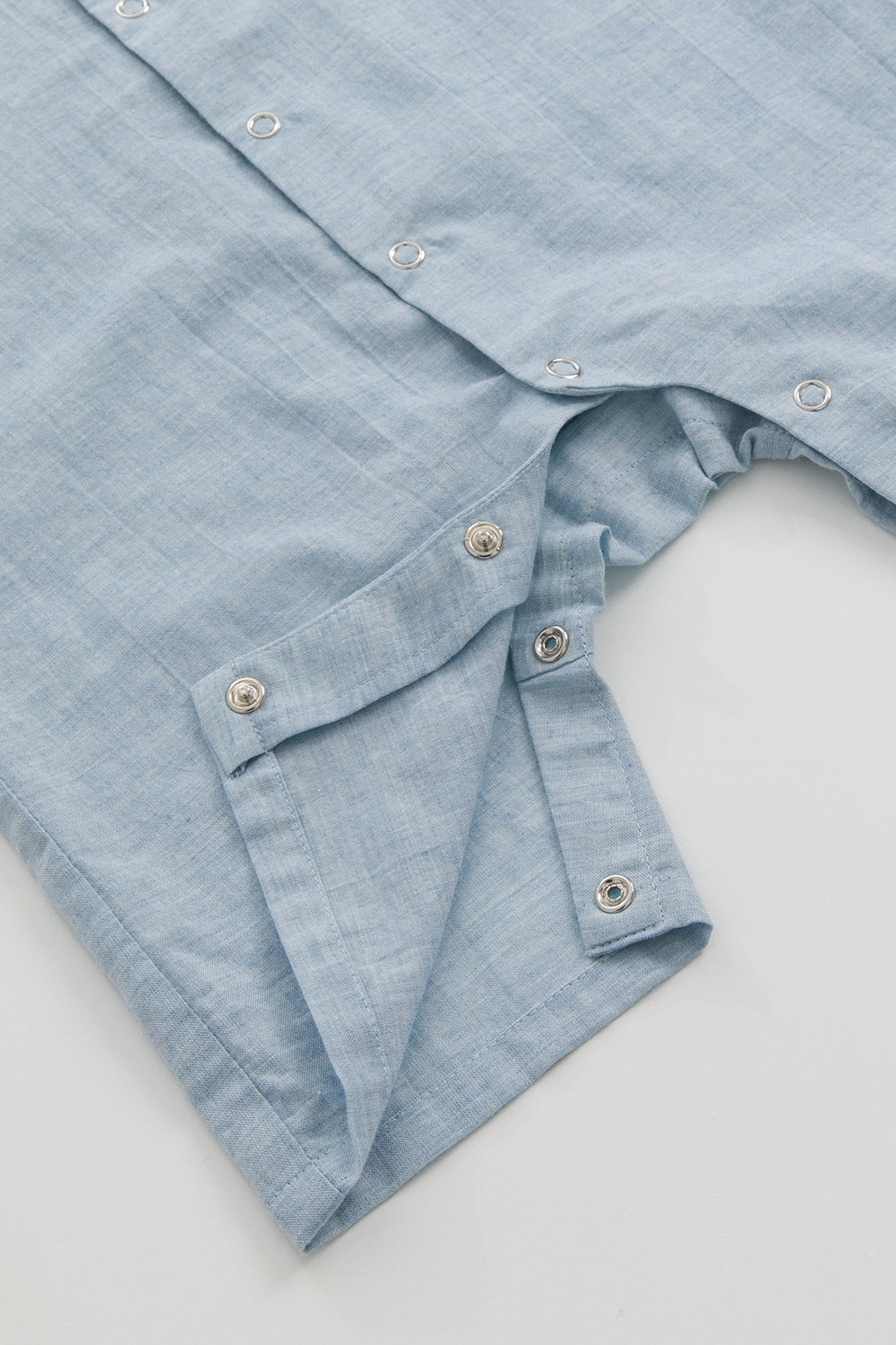 【予約商品】Main コレクション:Pure Form シャツベビーロンパース