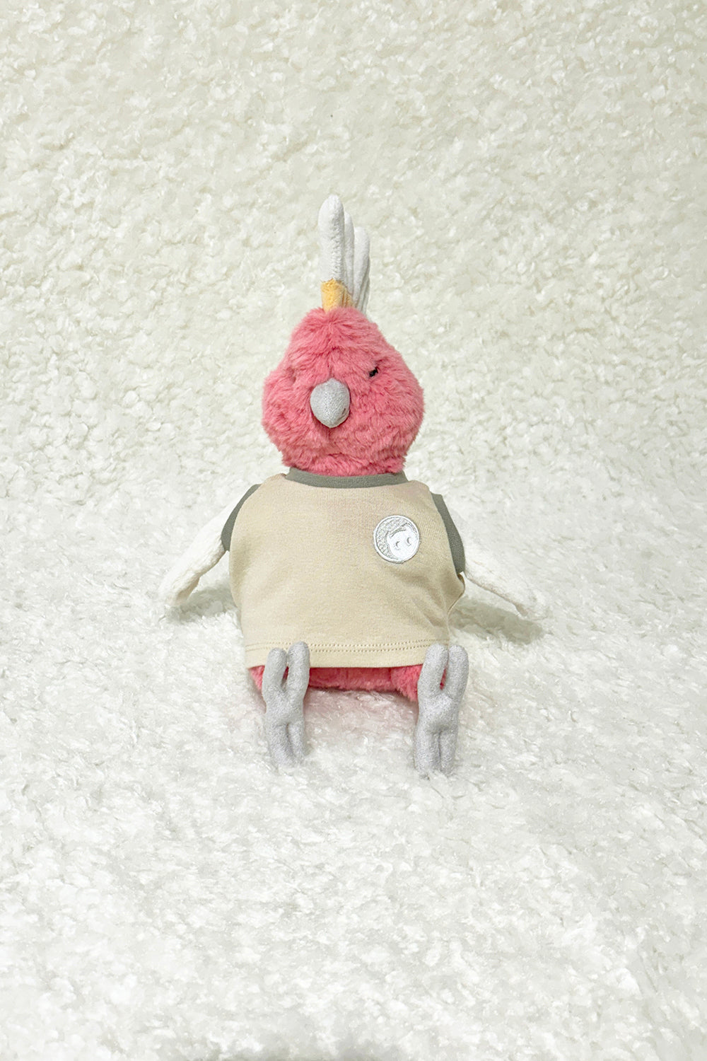 ぬいぐるみ服-タンクトップ