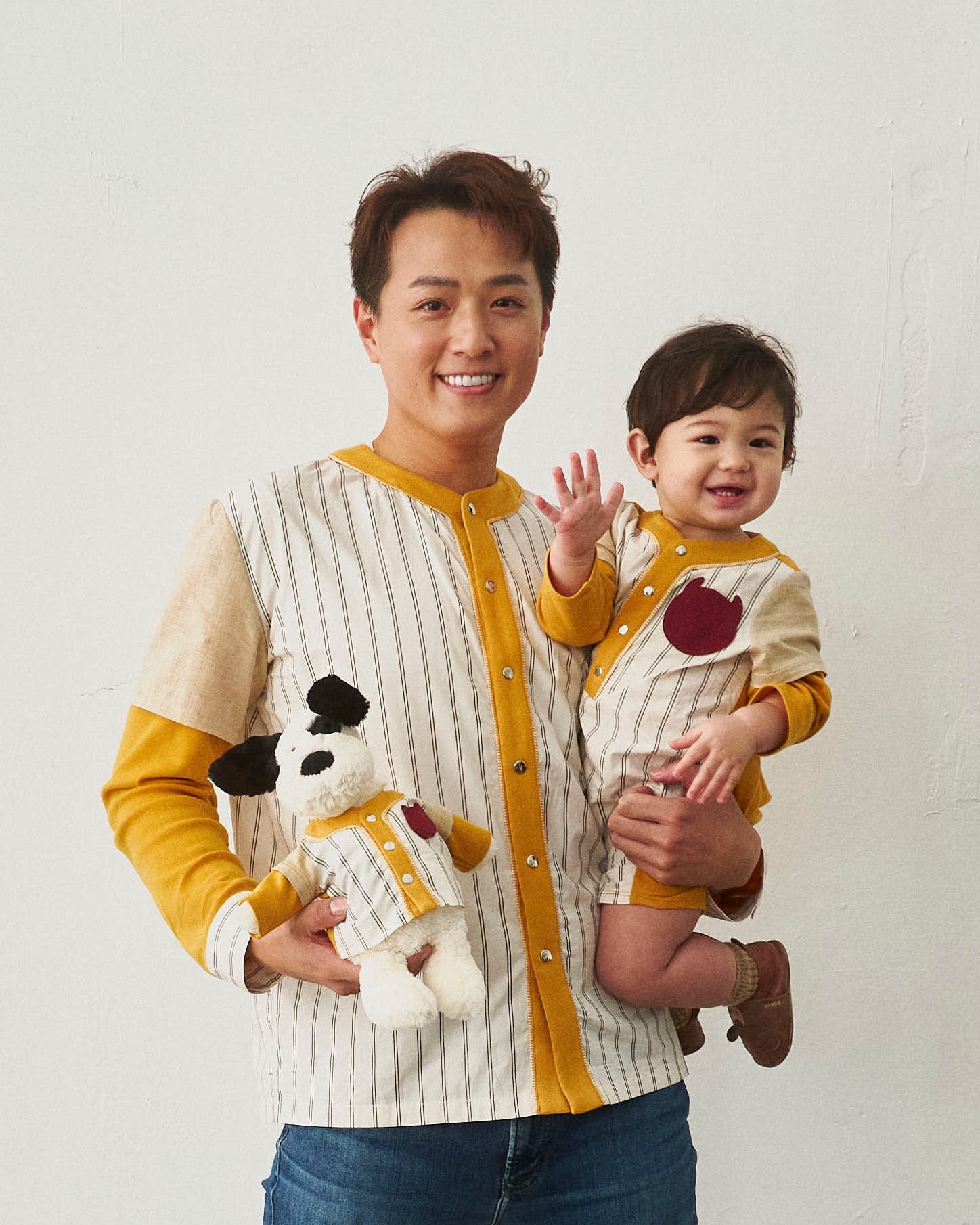 Cozy Catcher Shirt